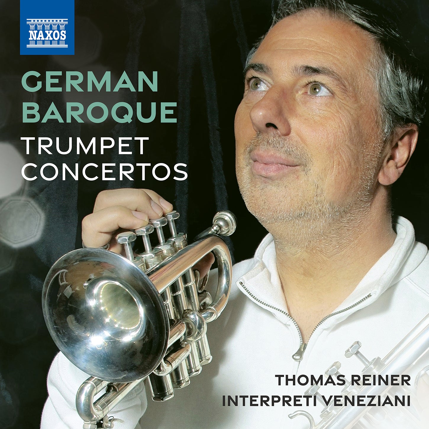 Stölzel, Telemann at al: German Baroque Trumpet Concertos / Reiner, Interpreti Veneziani