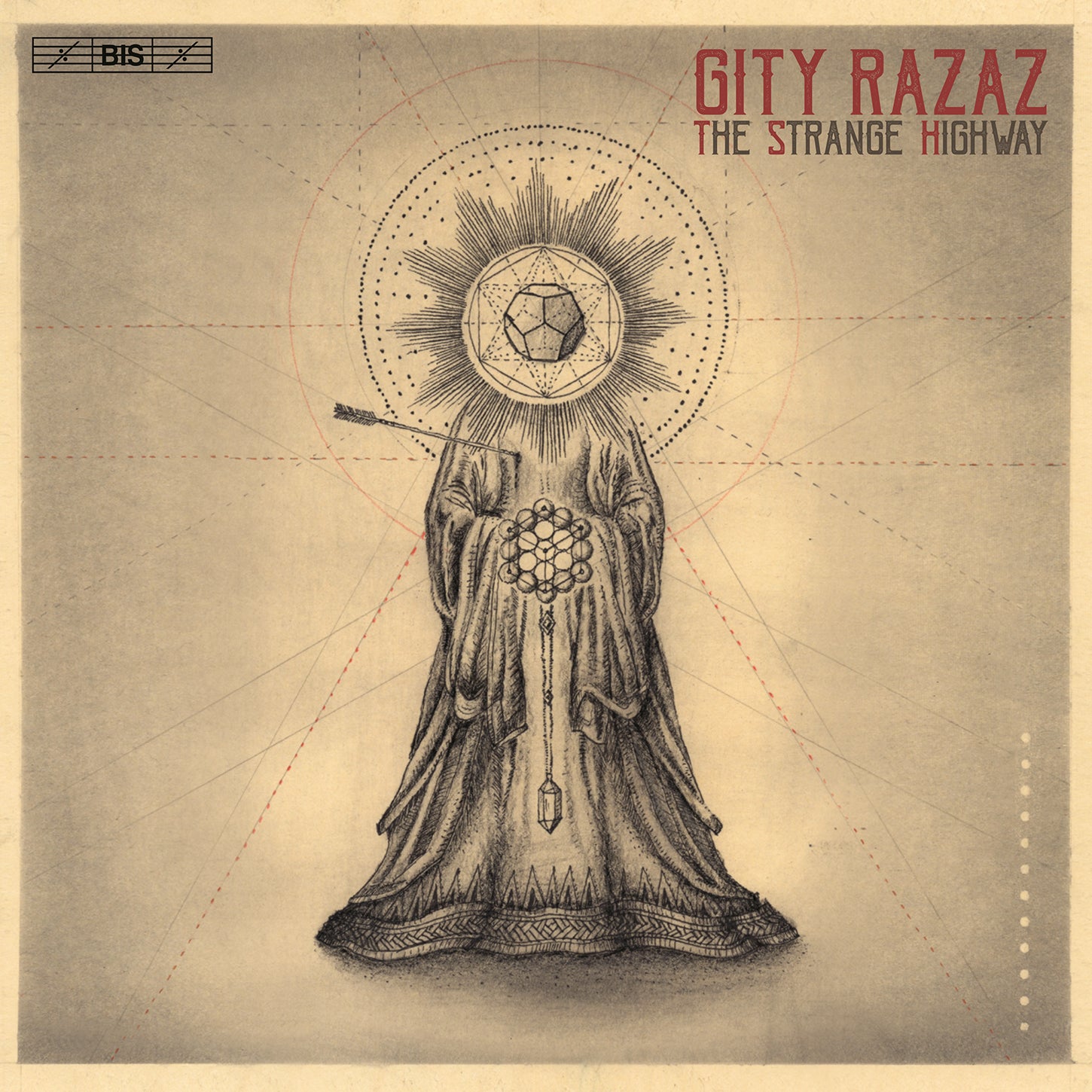 Gity Razaz: The Strange Highway / All-American Cello Band, Metropolis Ensemble
