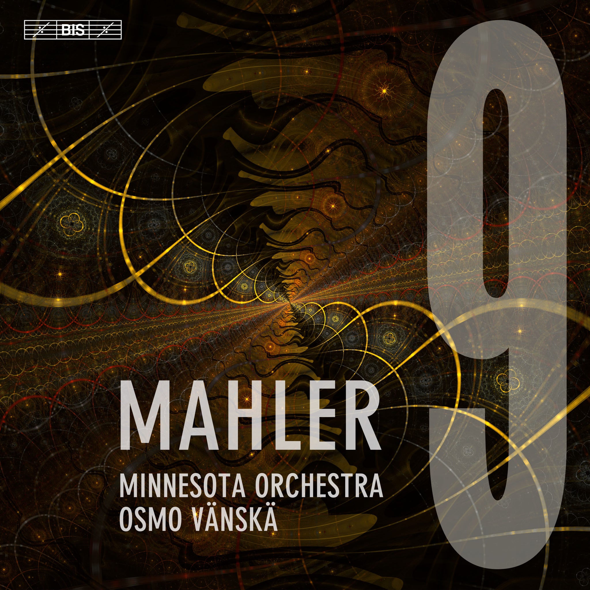 Mahler: Symphony No. 9 / Vänskä, Minnesota Orchestra