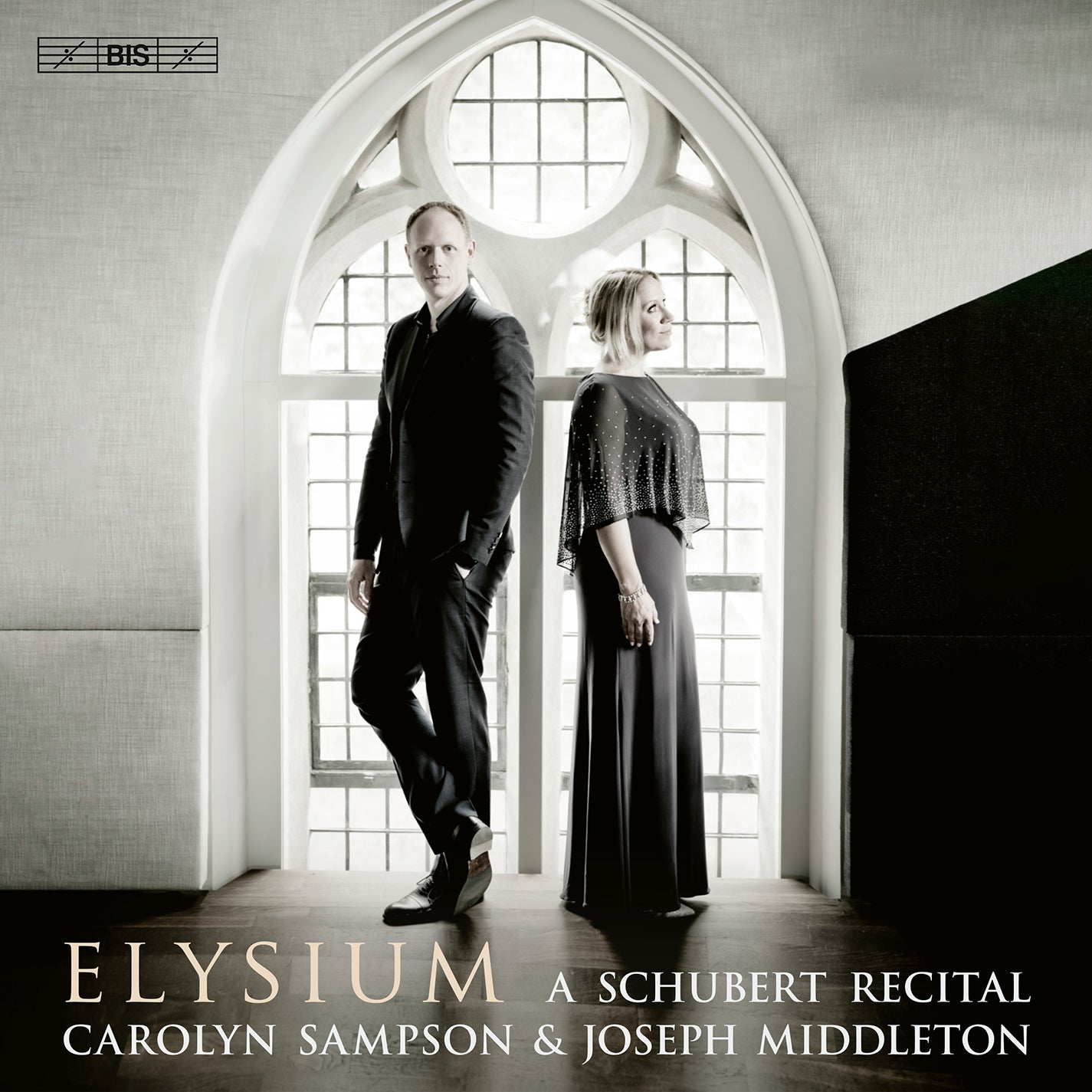 Elysium - A Schubert Recital / Sampson, Middleton