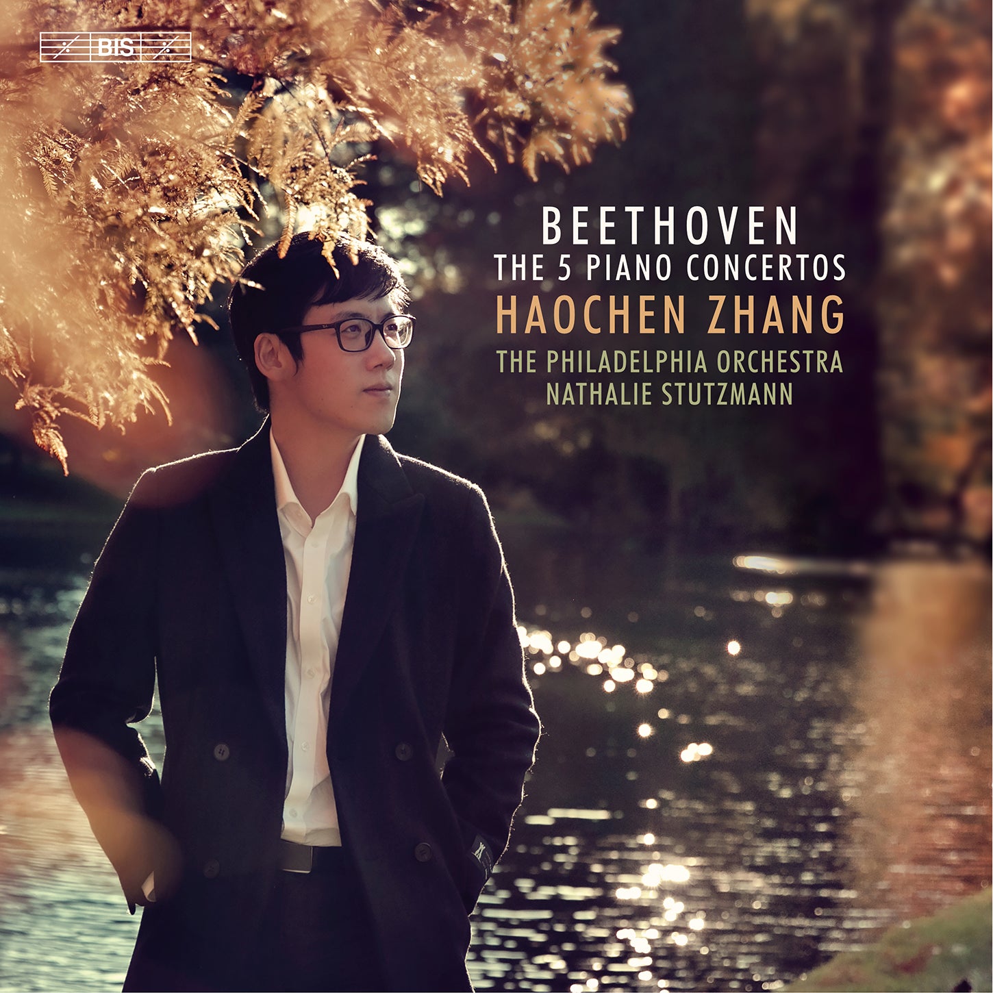Beethoven: The 5 Piano Concertos / Haochen Zhang, Stutzmann, Philadelphia Orchestra