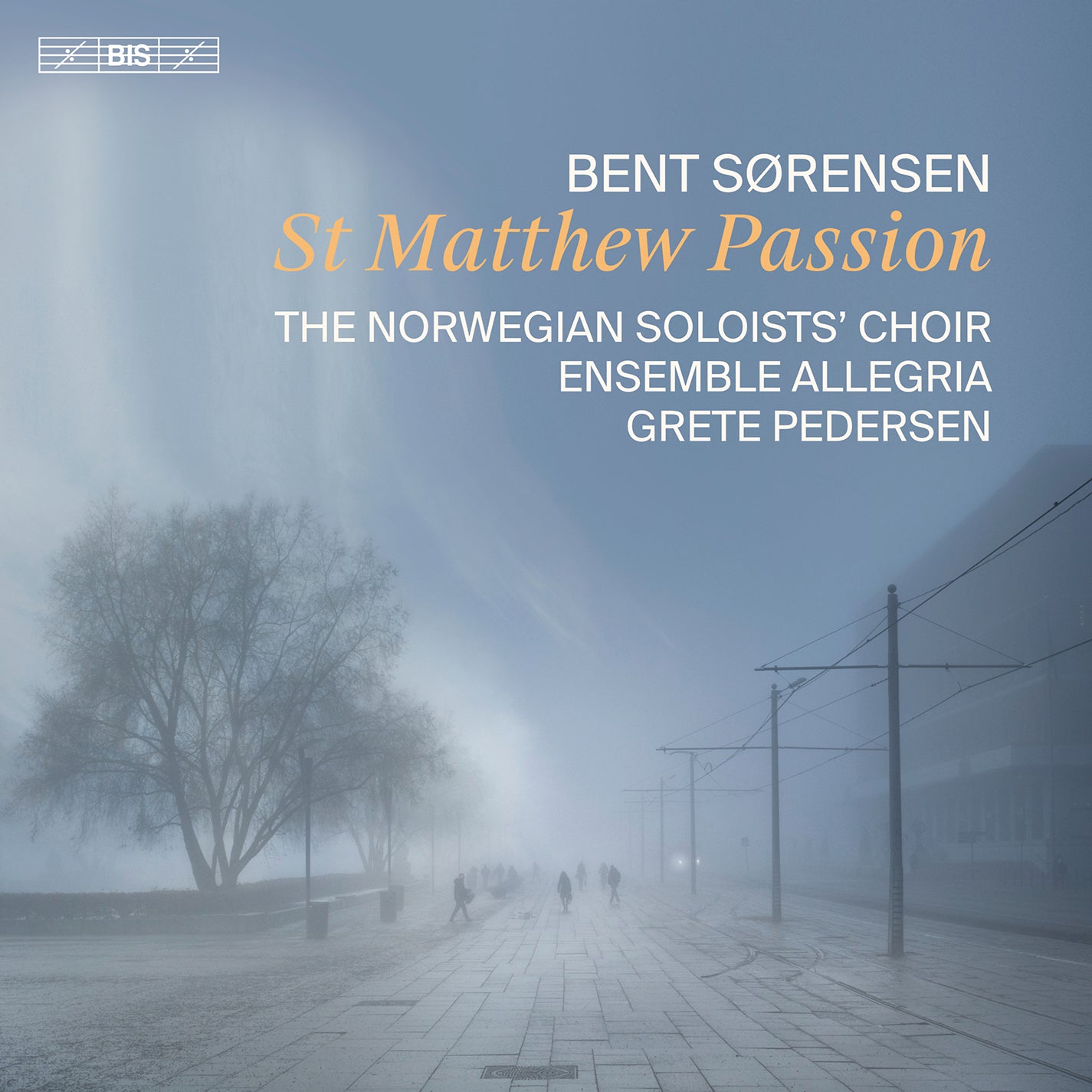 Sørensen: St. Matthew Passion / Pedersen, Ensemble Allegria