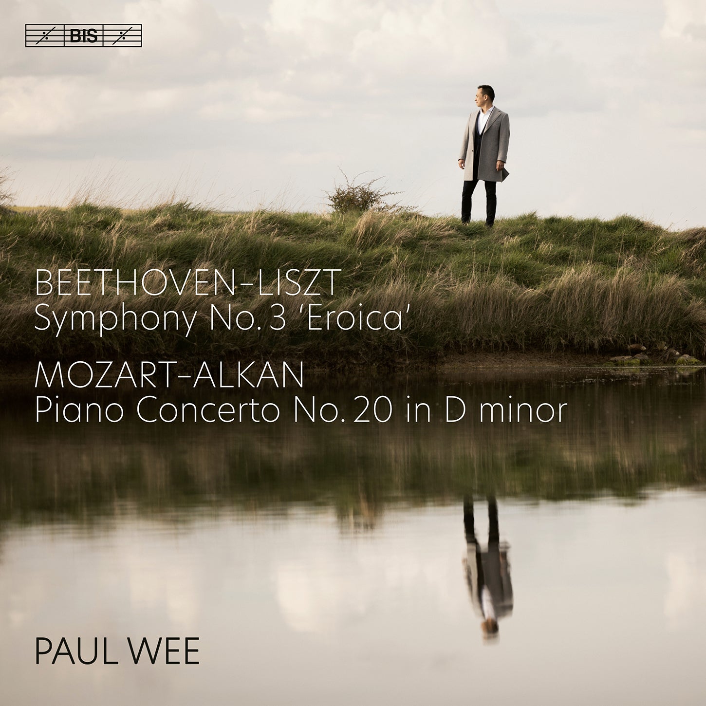 Mozart & Beethoven Transcribed - Versions by Liszt & Alkan / Paul Wee