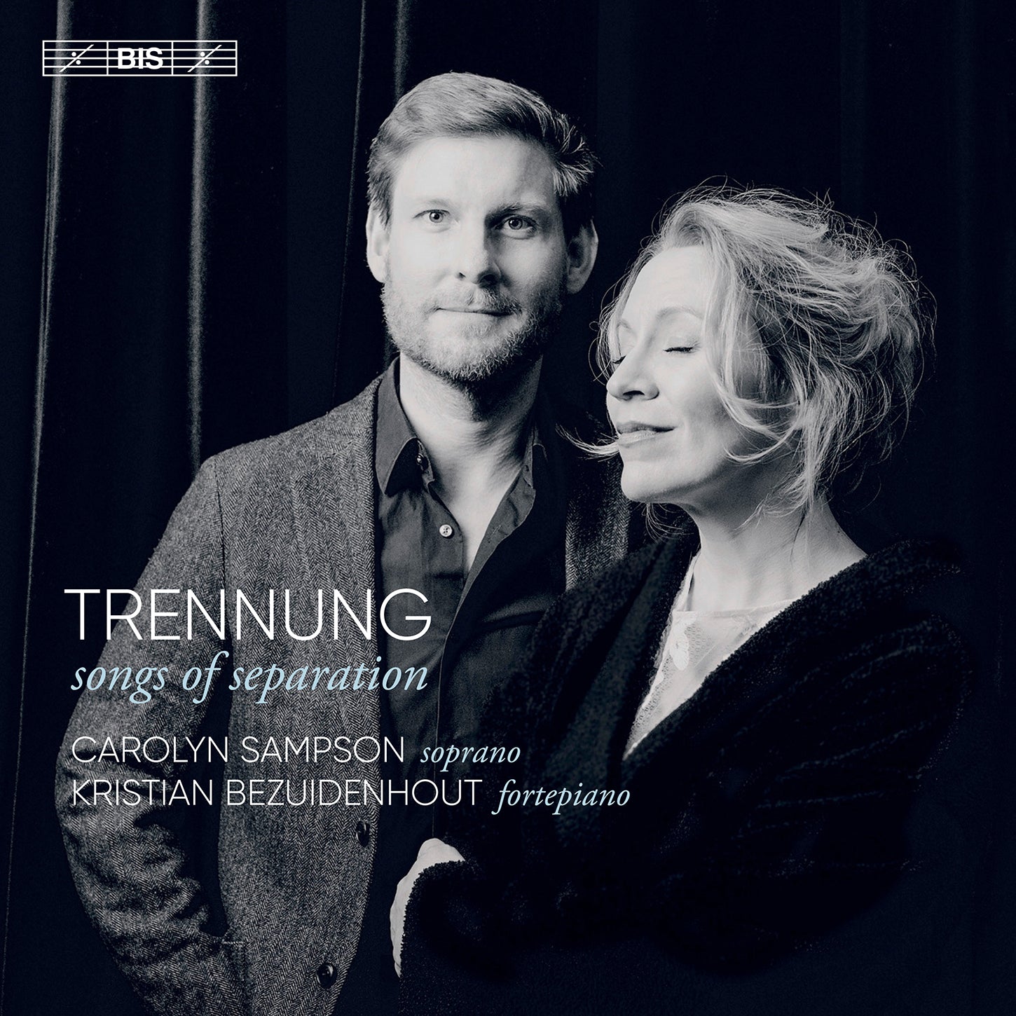 Trennung - Songs of Separation / Sampson, Bezuidenhout