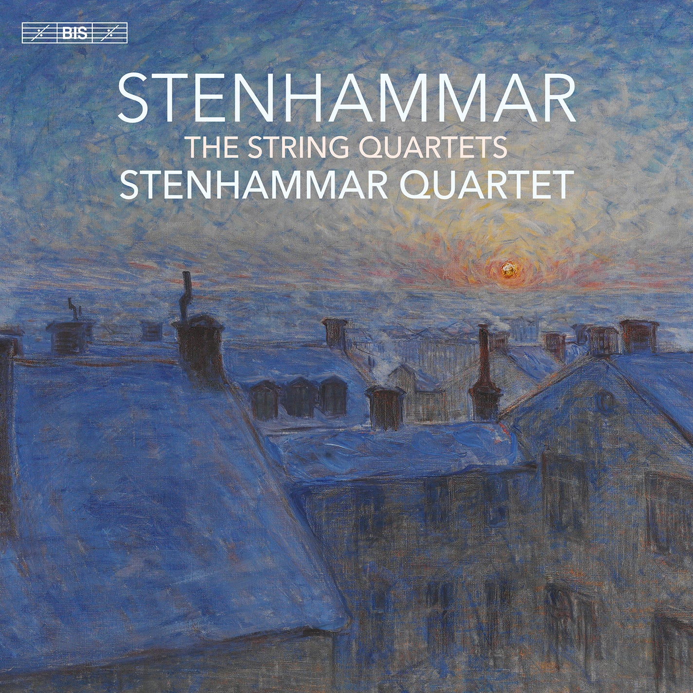 Stenhammar: The String Quartets / Stenhammar Quartet