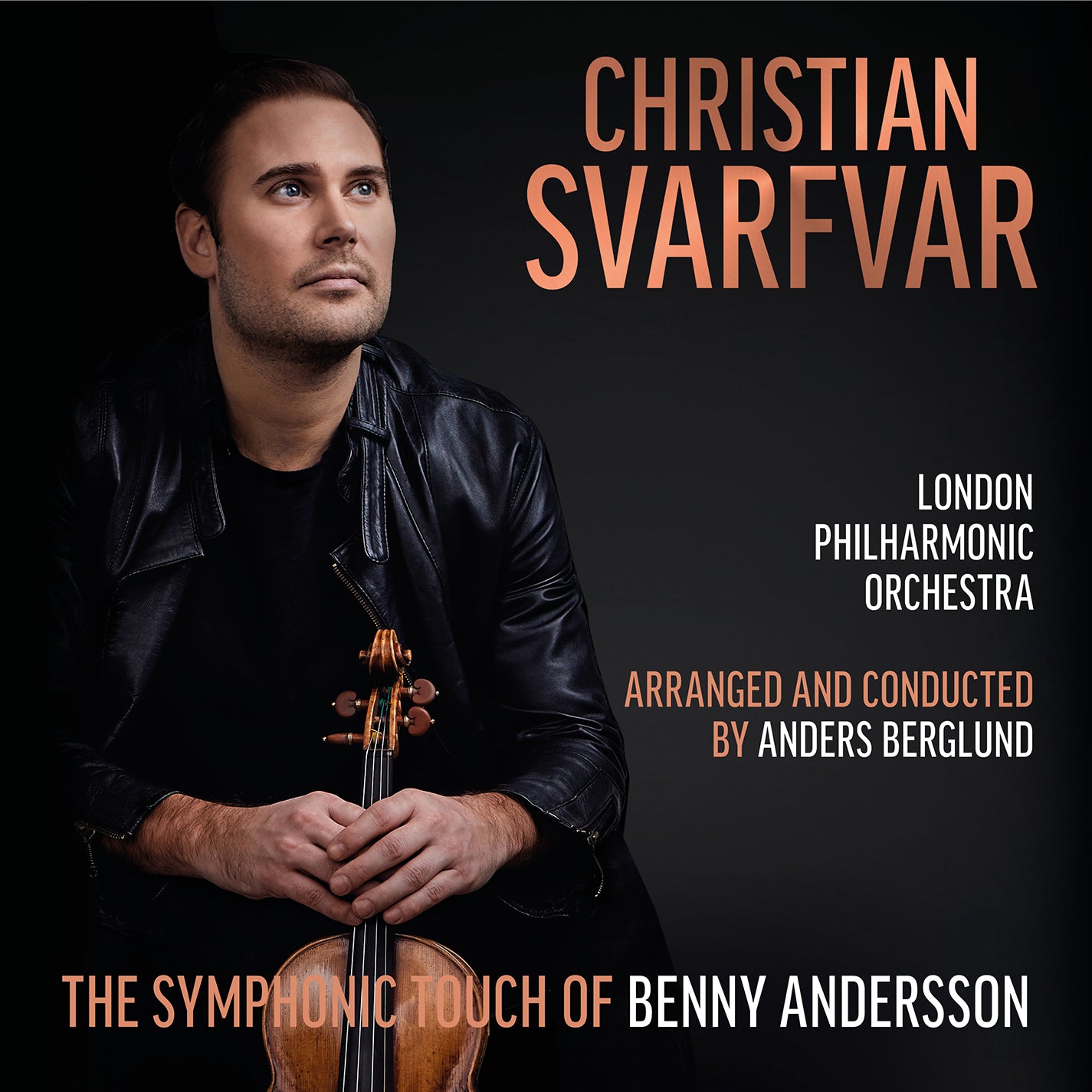 The Symphonic Touch of Benny Andersson / Svarfvar, Berlund, LPO