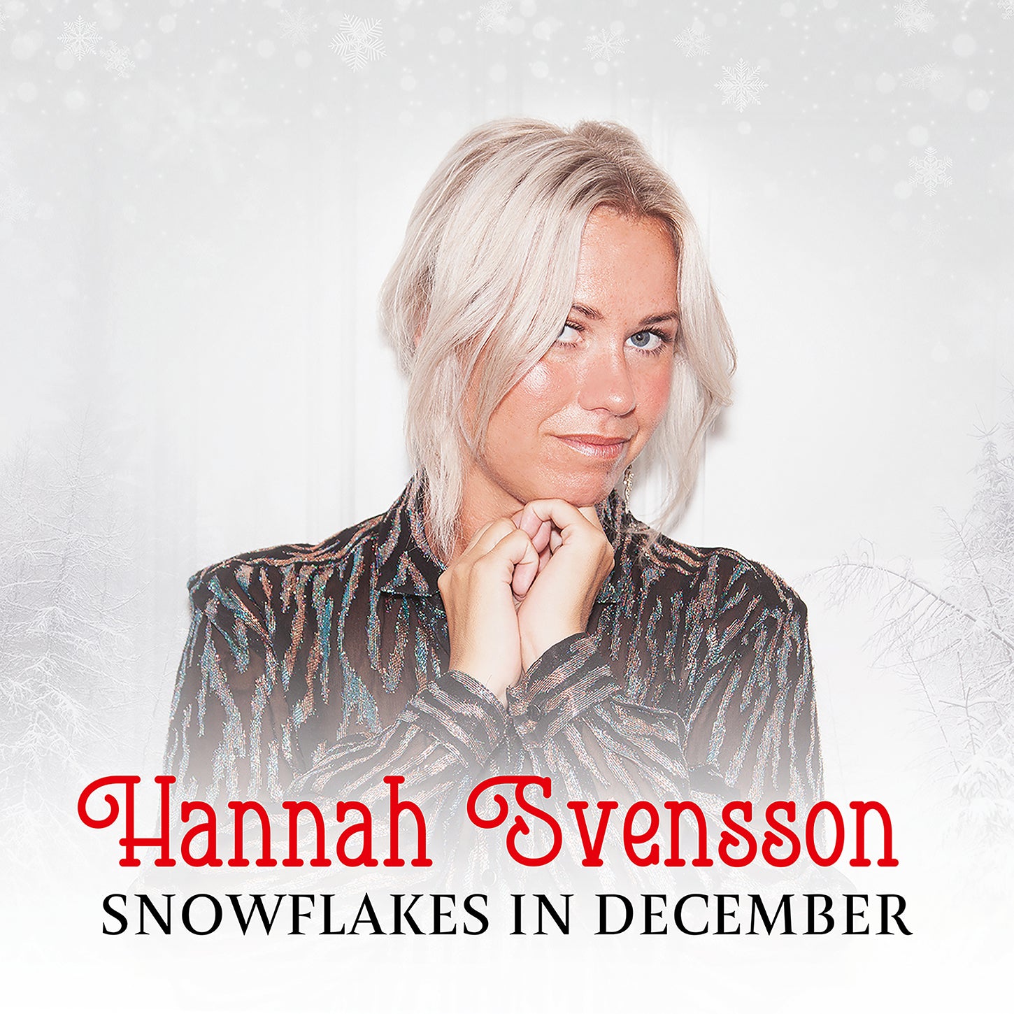 Snowflakes in December / Hannah Svensson
