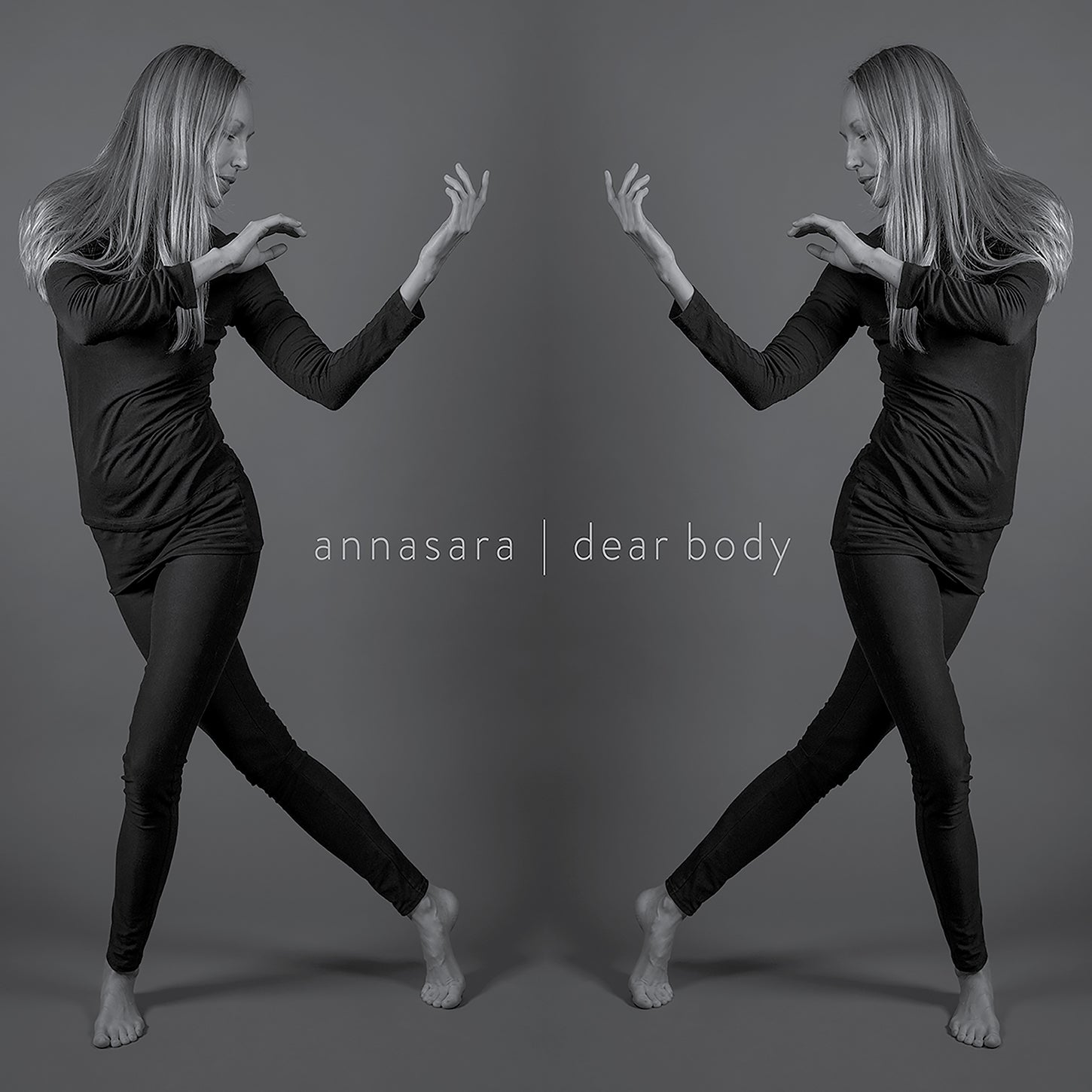 Annasara Lundgren: Dear Body / Lundgren, Vanberg, Jakobsson, Bridger, Peterson