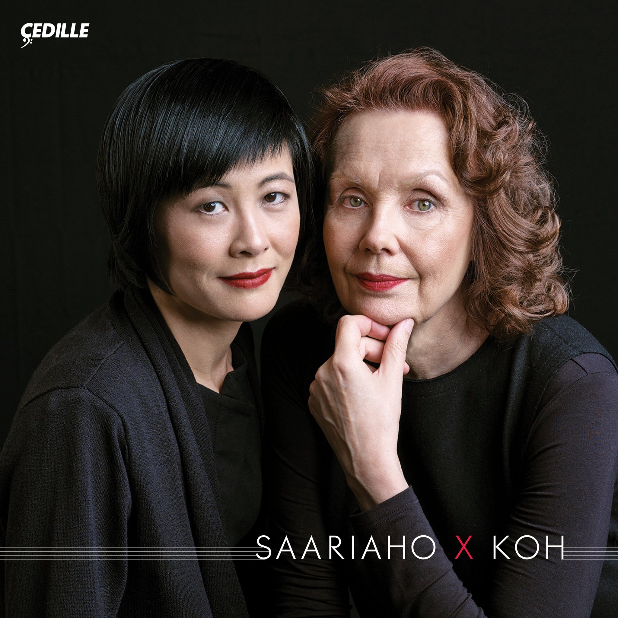 Saariaho X Koh: Chamber Music with Violin