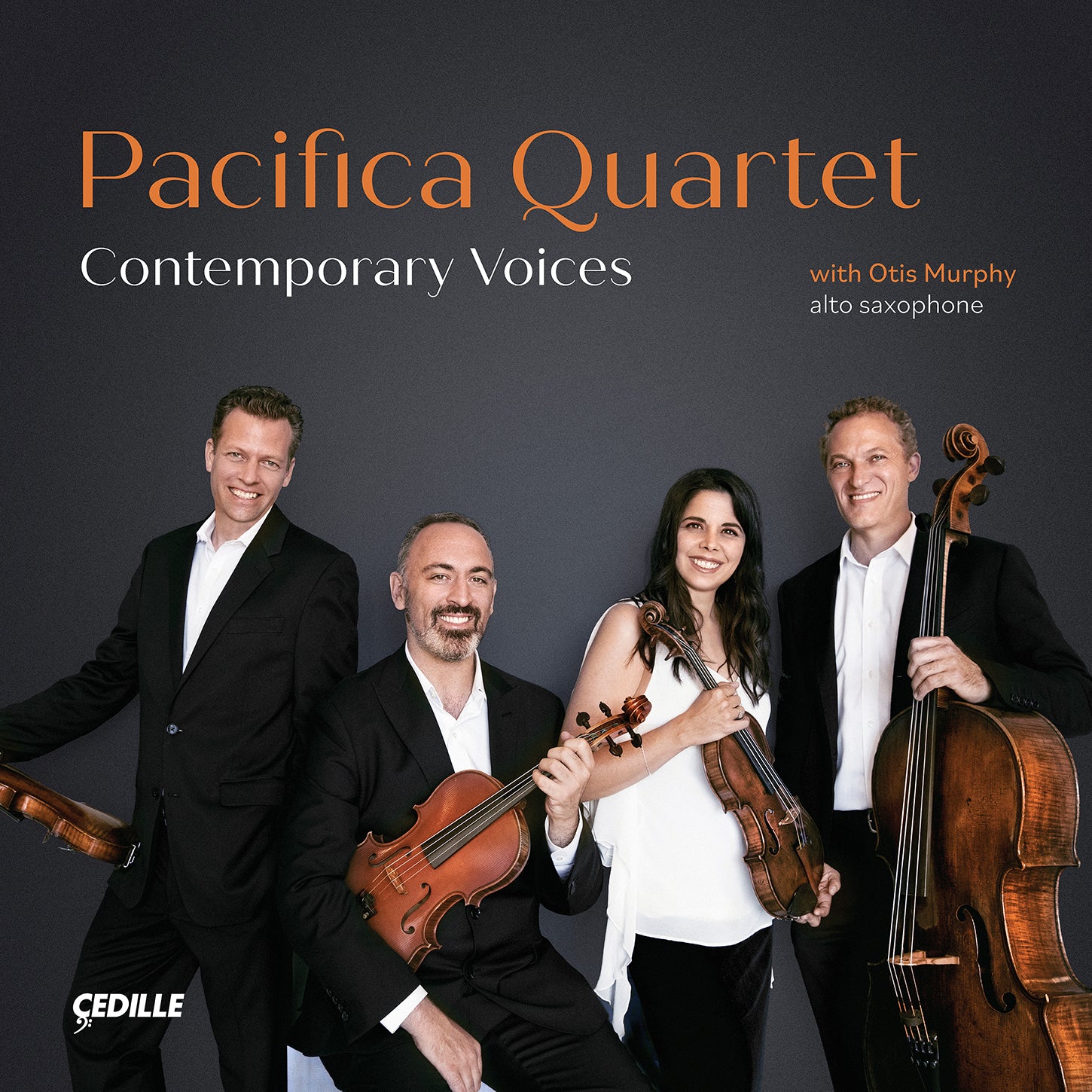 Contemporary Voices / Pacifica Quartet