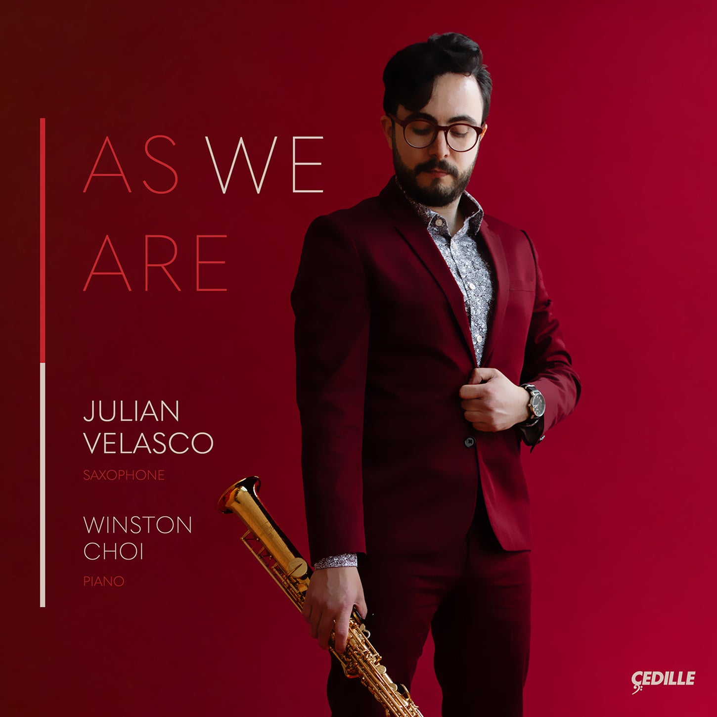 As We Are / Julian Velasco, Winston Choi
