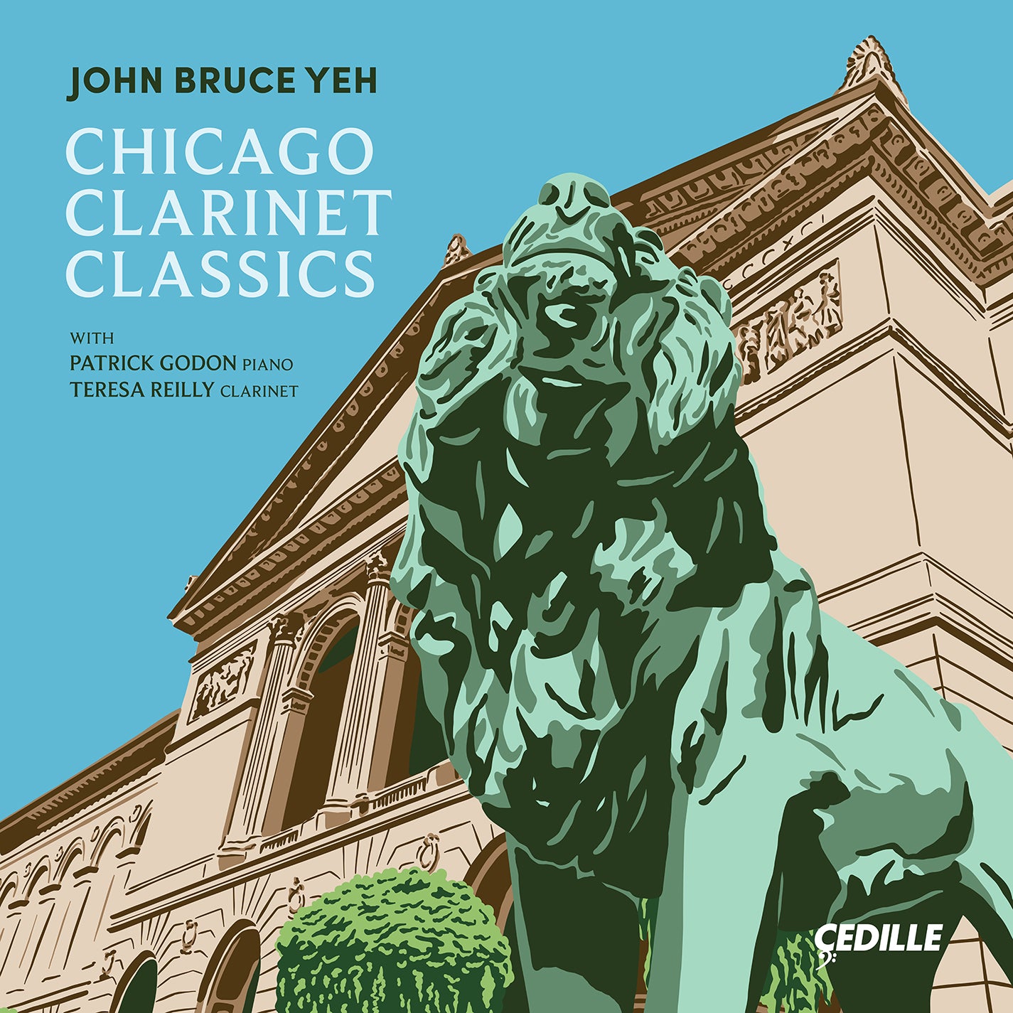 Chicago Clarinet Classics / John Bruce Yeh
