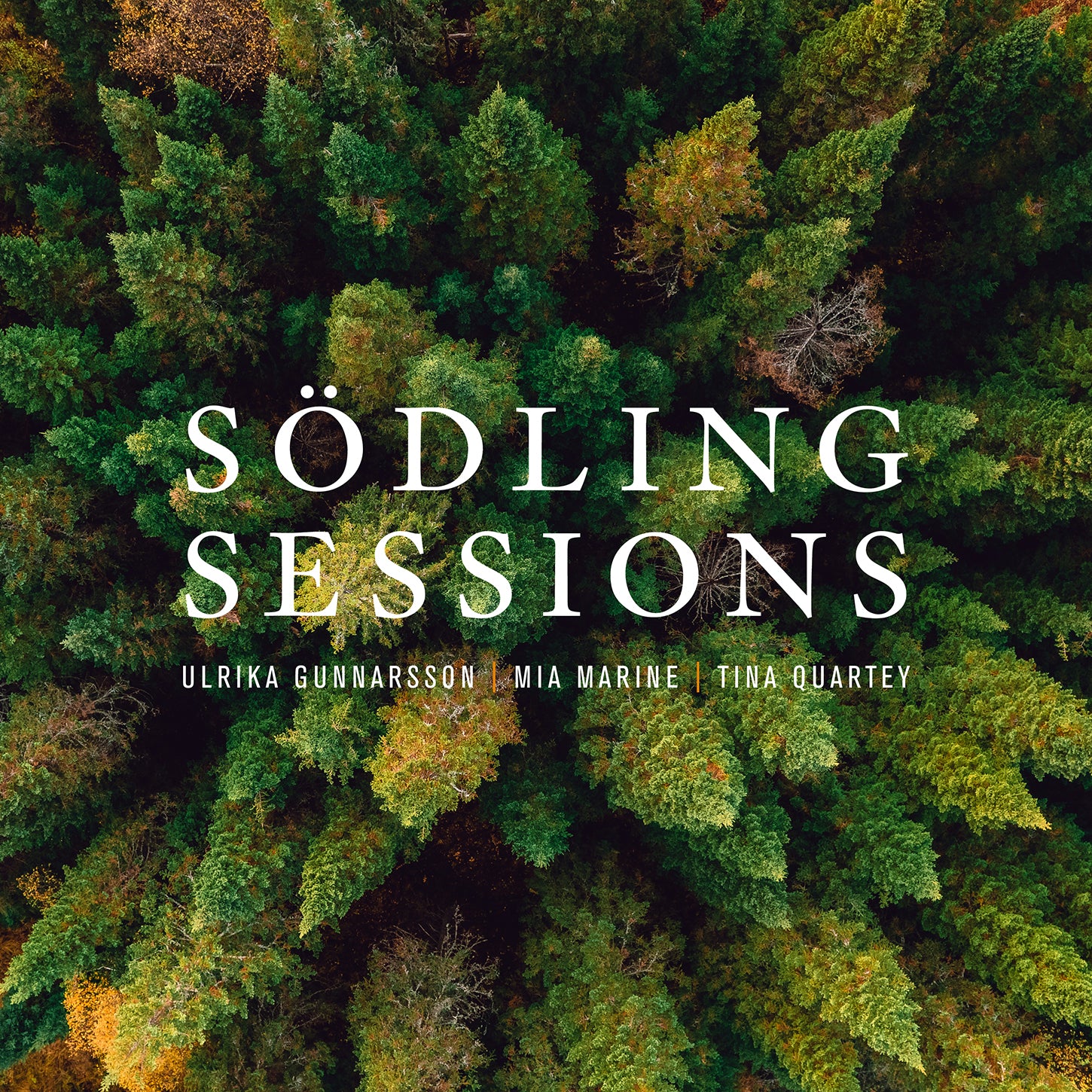 Södling Sessions - Folk Songs of Sweden / Gunnarsson, Marin, Quartey