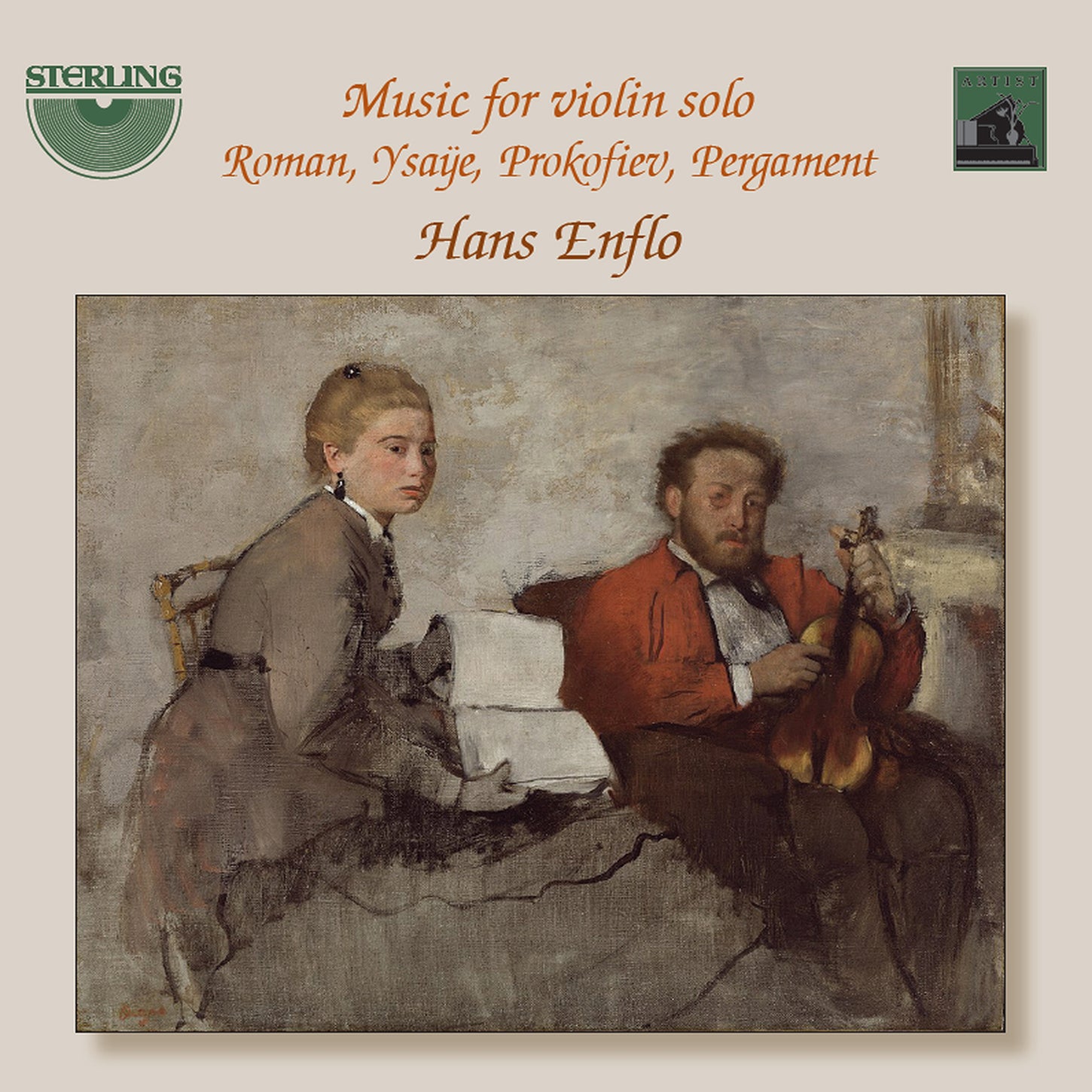 Music for Violin Solo