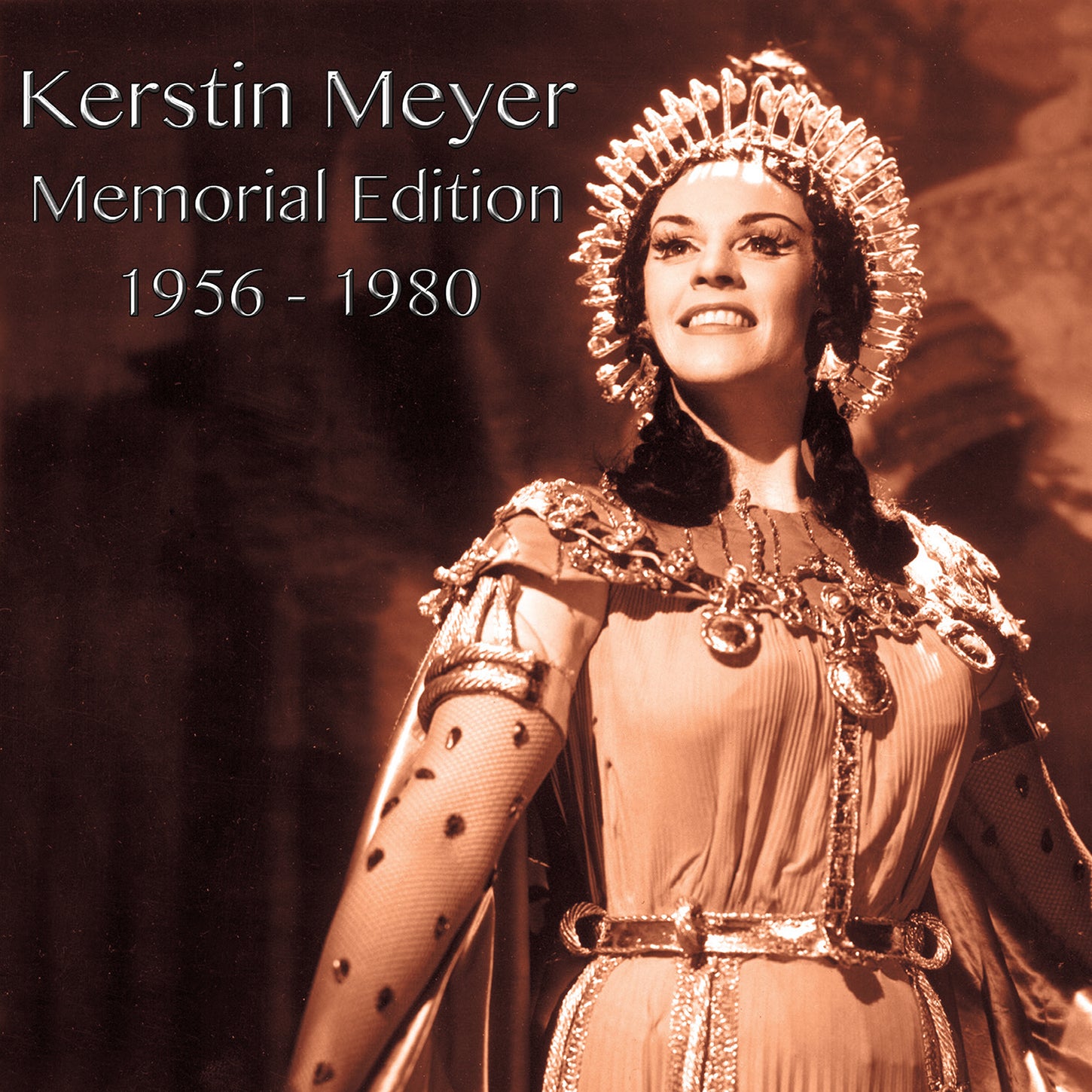 Grieg, Mahler, Mussorgsky et al.: Kerstin Meyer Memorial Edition, 1956-1980