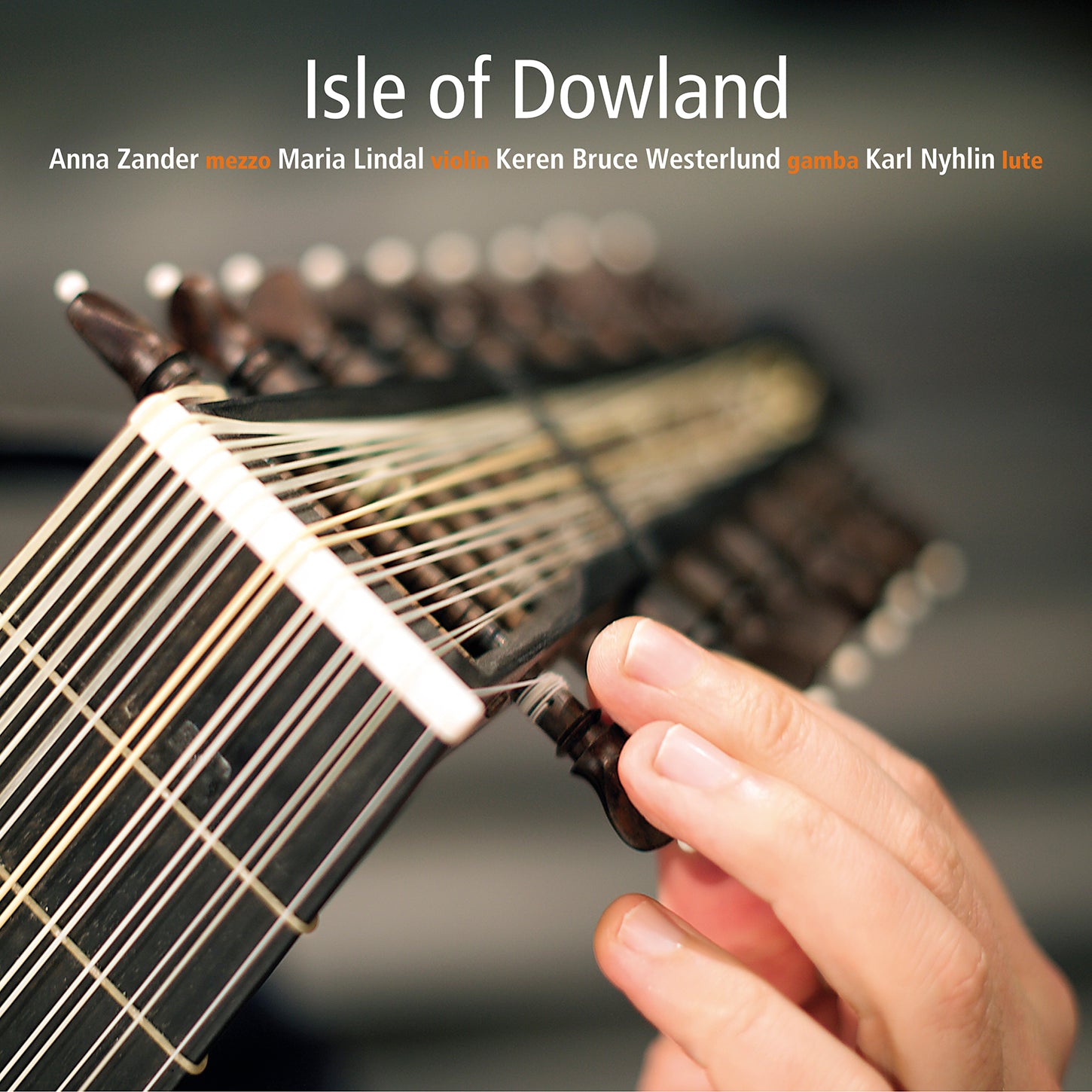 Isle of Dowland / Zander, Lindal, Westerlund, Nyhlin