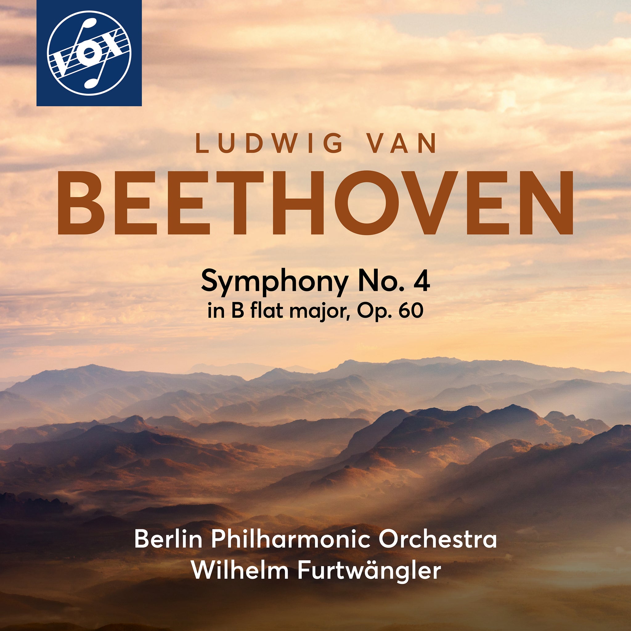 Beethoven: Symphony No. 4, Op. 60 / Furtwängler, Berln Philharmonic