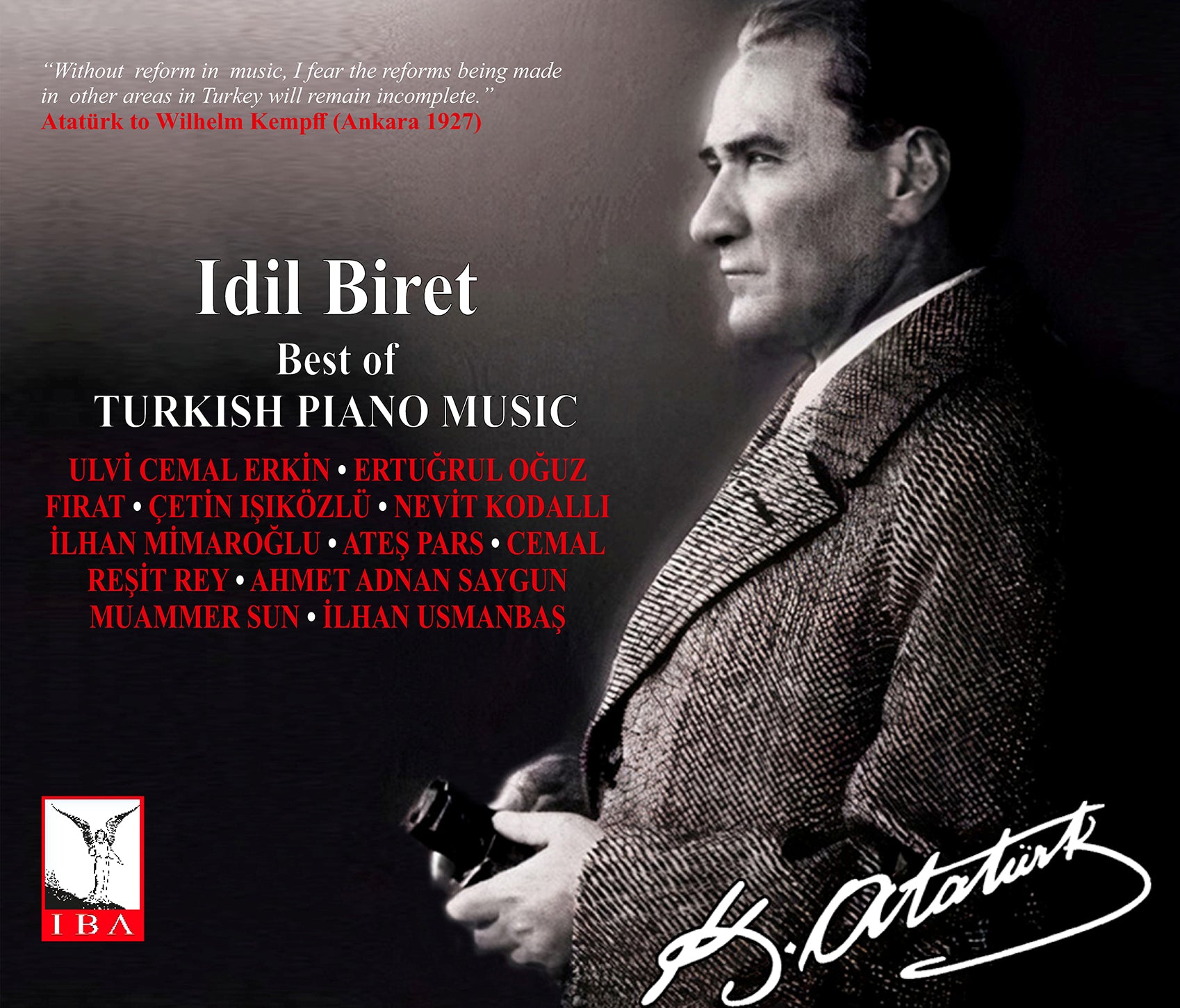Turkish Piano Music (The Best of)
