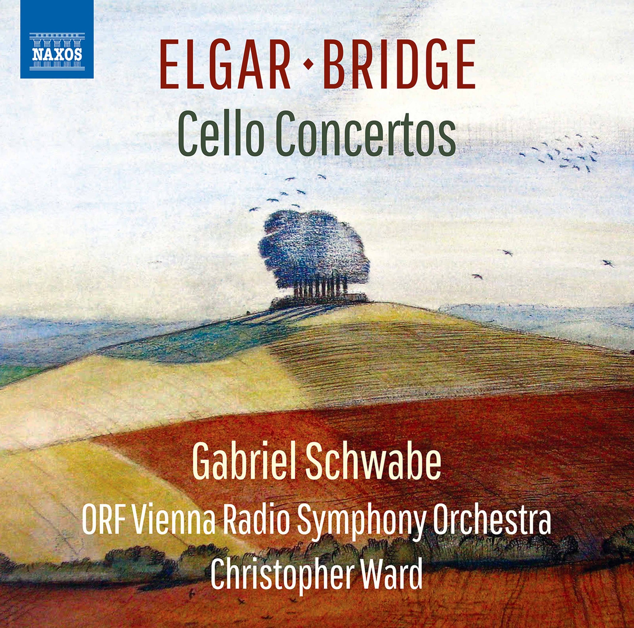 Elgar: Cello Concerto - Bridge: Oration, Concerto elegiac