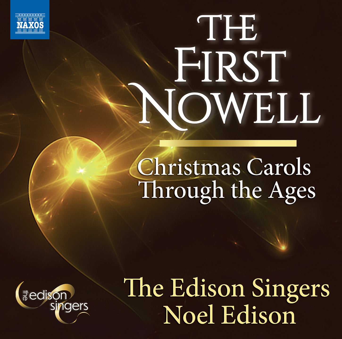 The First Nowell - Christmas Carols Through the Ages / The Edison Singers