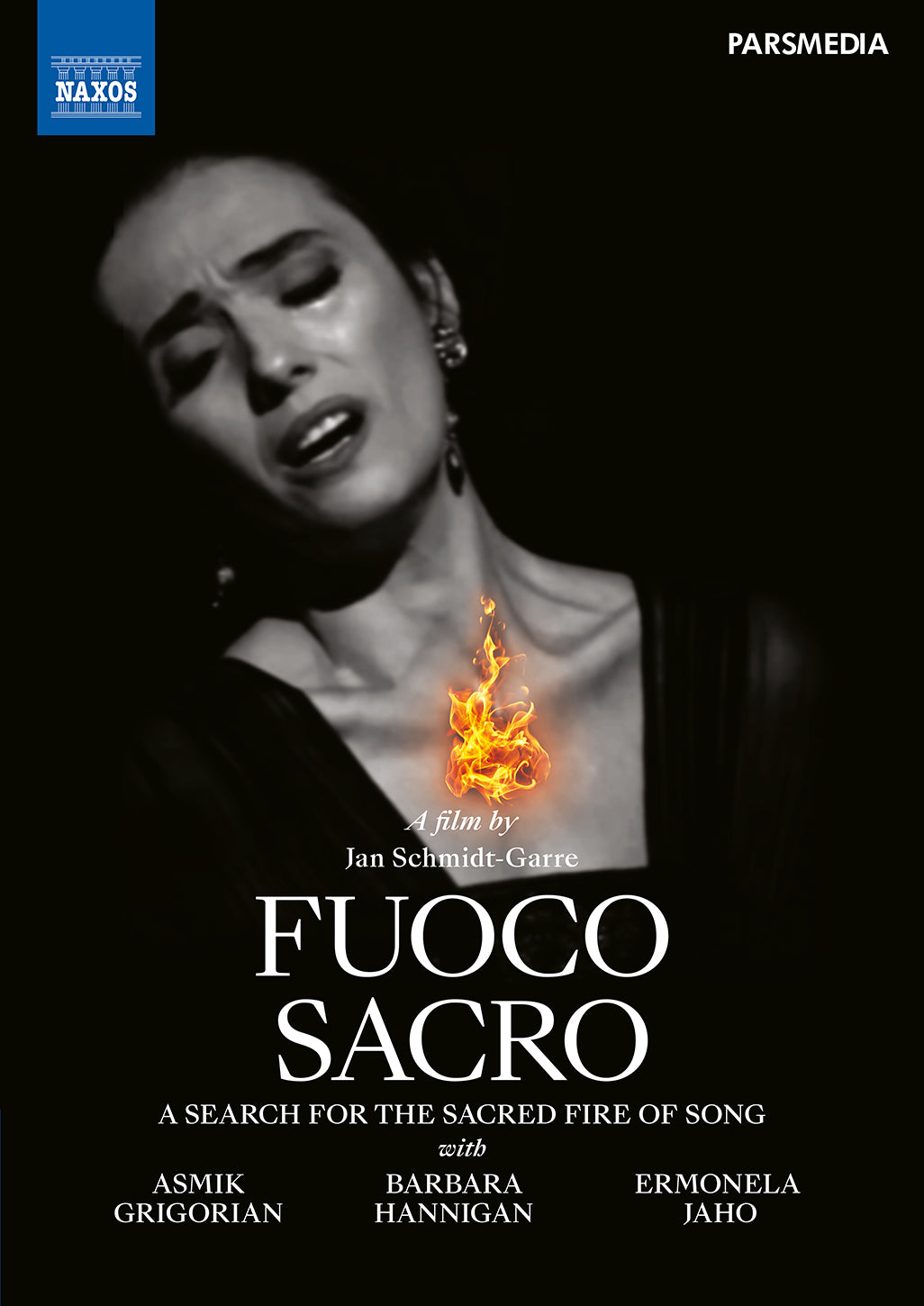 Satie, Cilea, Puccini, Tchaikovsky: Fuoco Sacro [Documentary] / Grigorian, Hannigan, Jaho