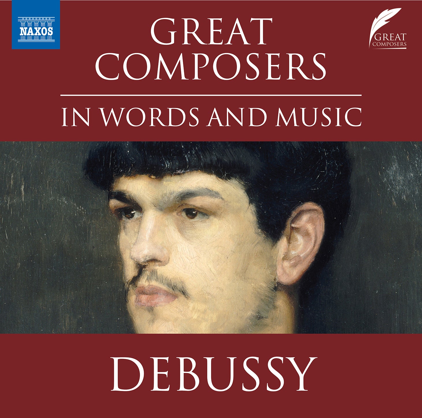 Debussy: Great Composers in Words & Music