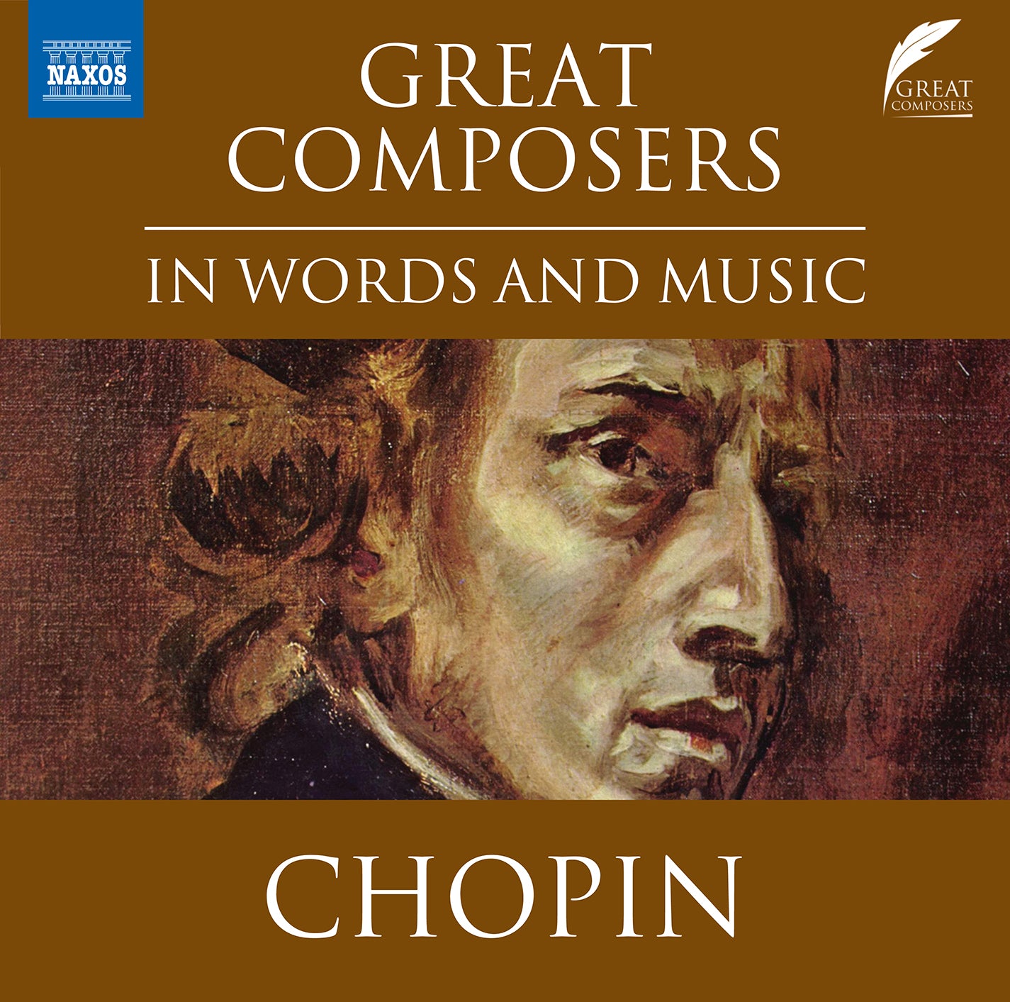Chopin: Great Composers in Words & Music