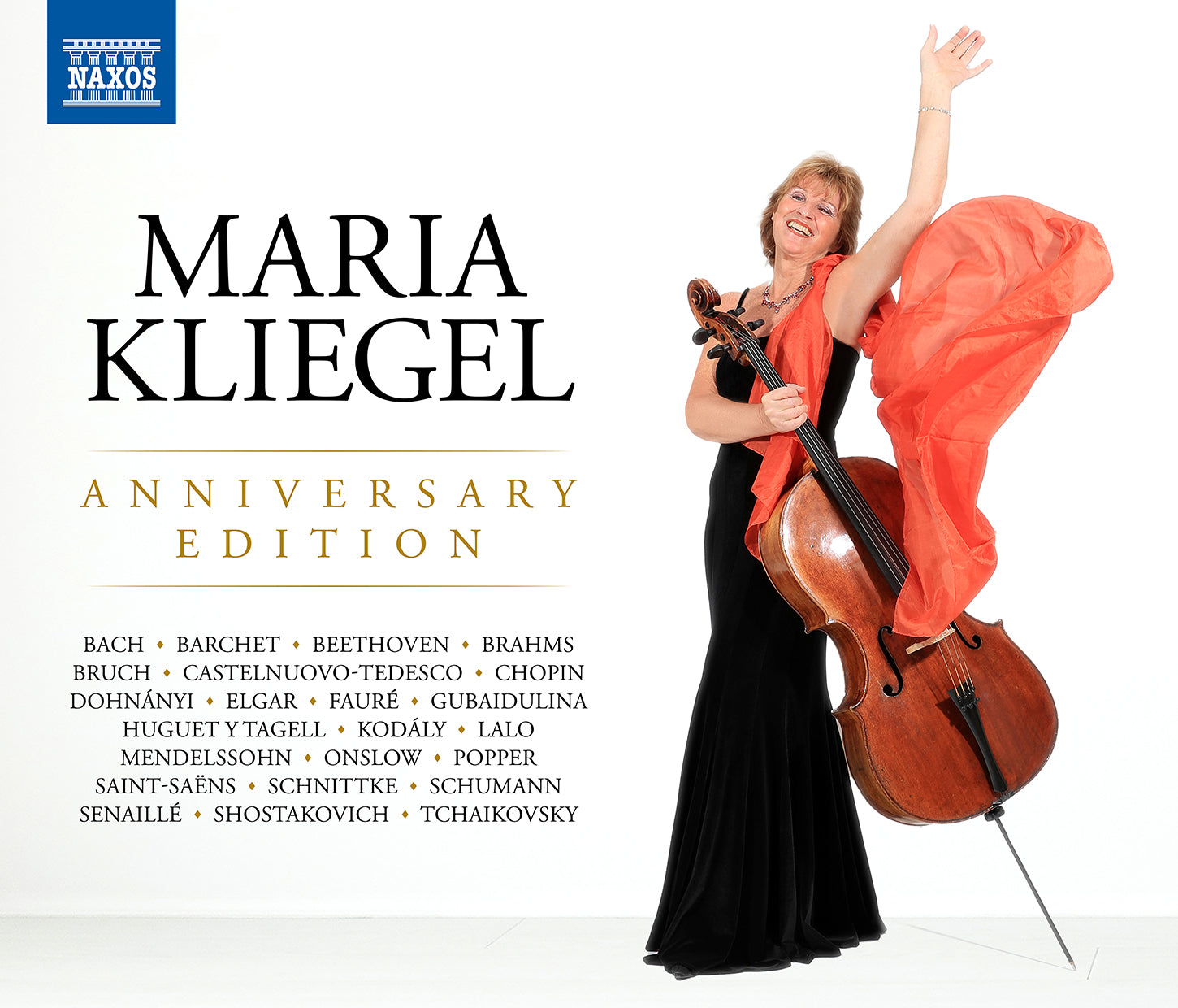 Maria Kliegel 70th Anniversary Edition