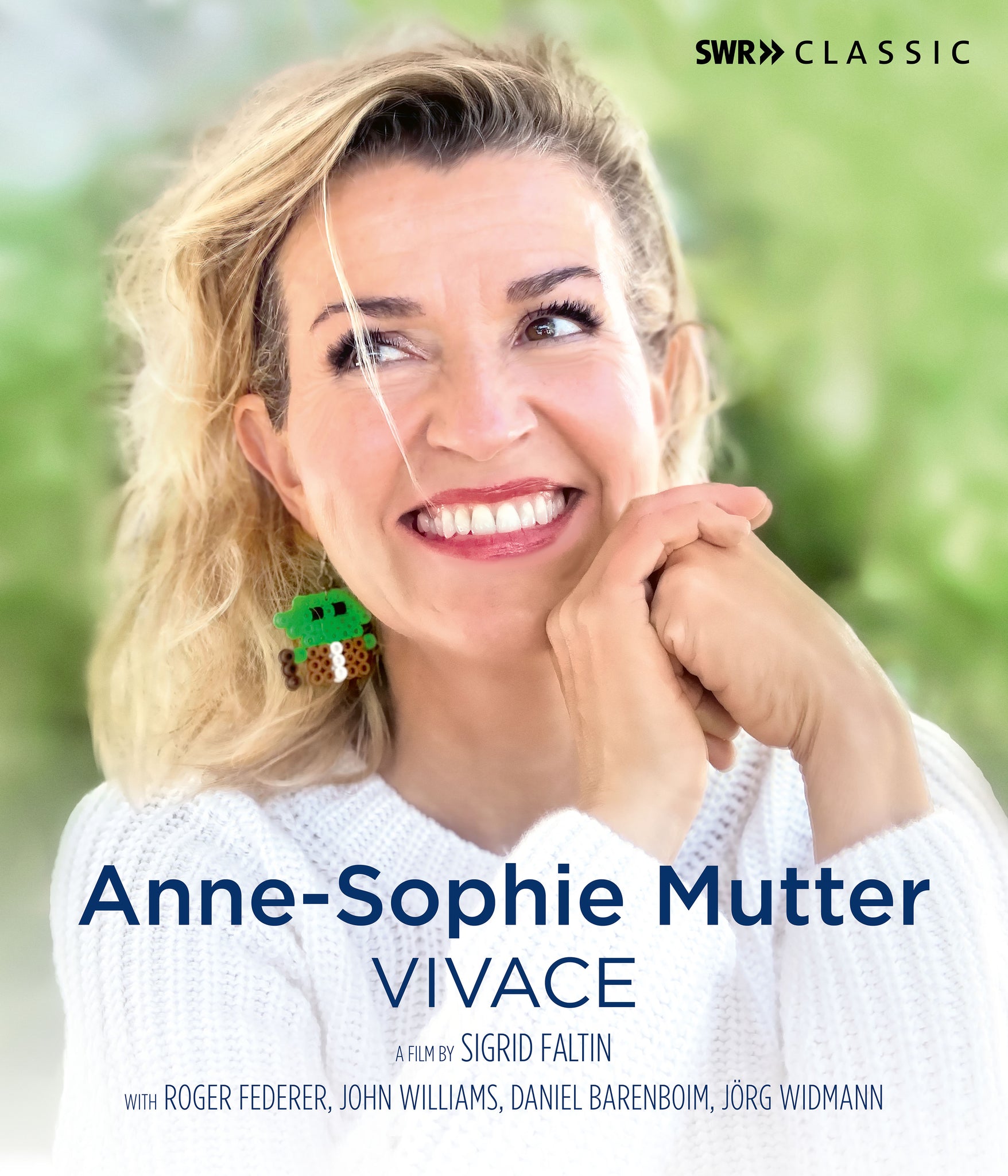 Anne-Sophie Mutter – VIVACE: A Documentary