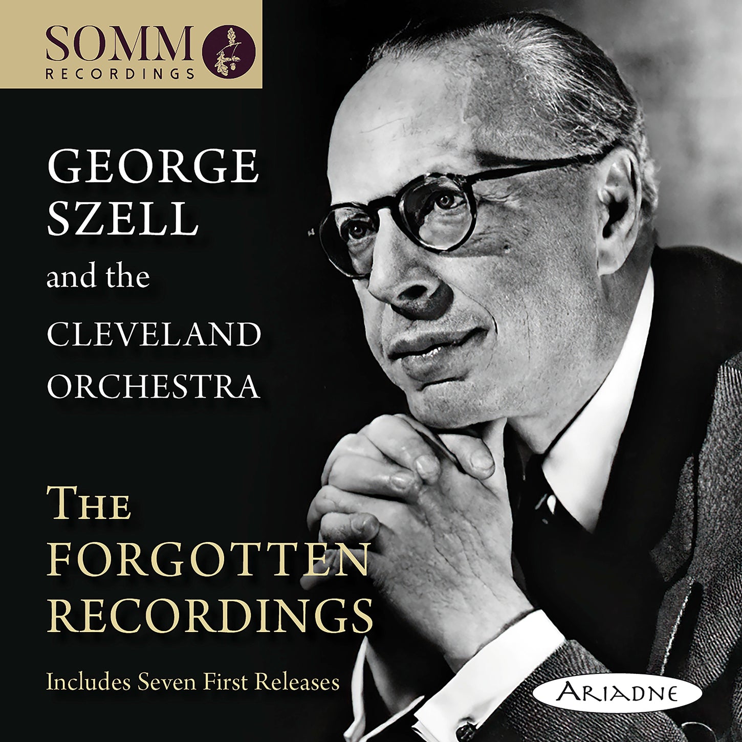 George Szell - The Forgotten Recordings / Cleveland Orchestra