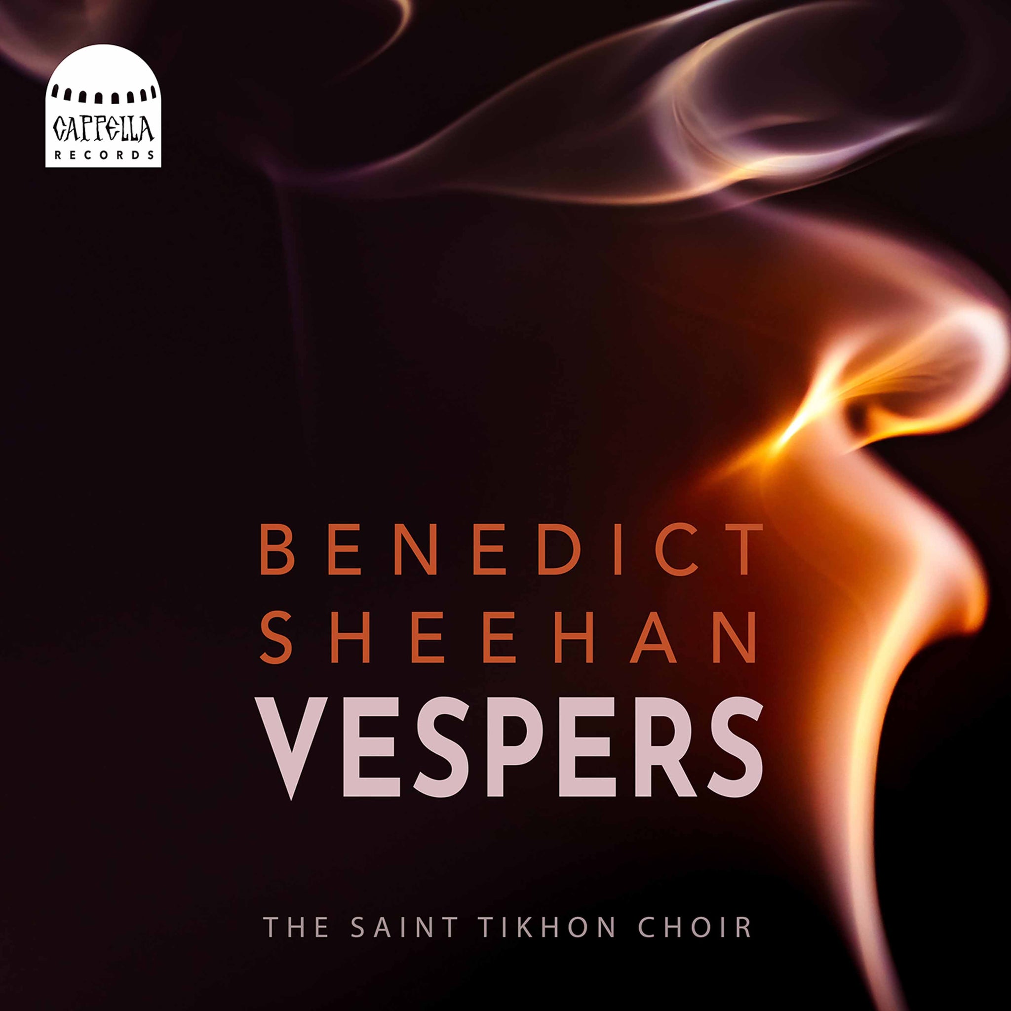 Sheehan: Vespers / Saint Tikhon Choir [SACD]