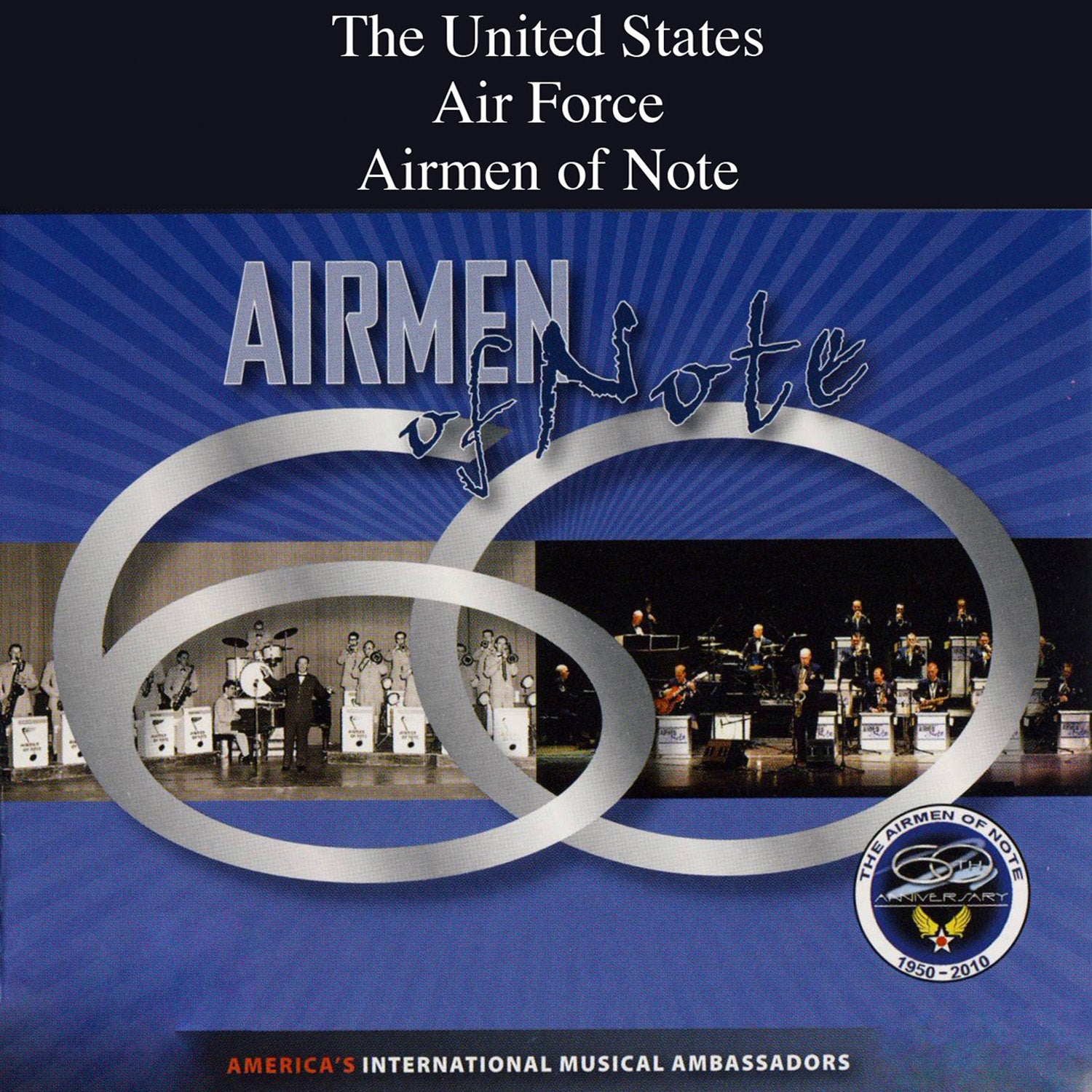 60 Years of the USAF Airmen of Note