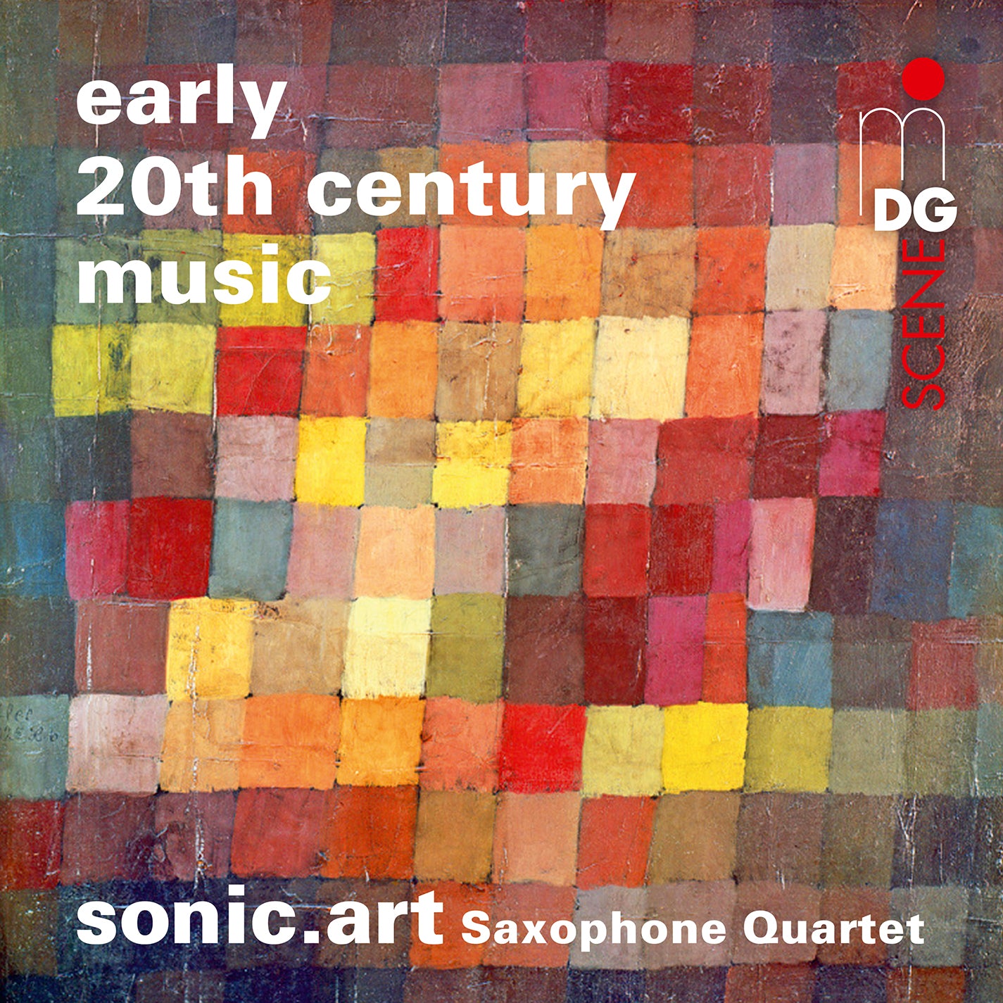 Bartók, Shostakovich et al: Early 20th Century Music / sonic.art Saxophone Quartet