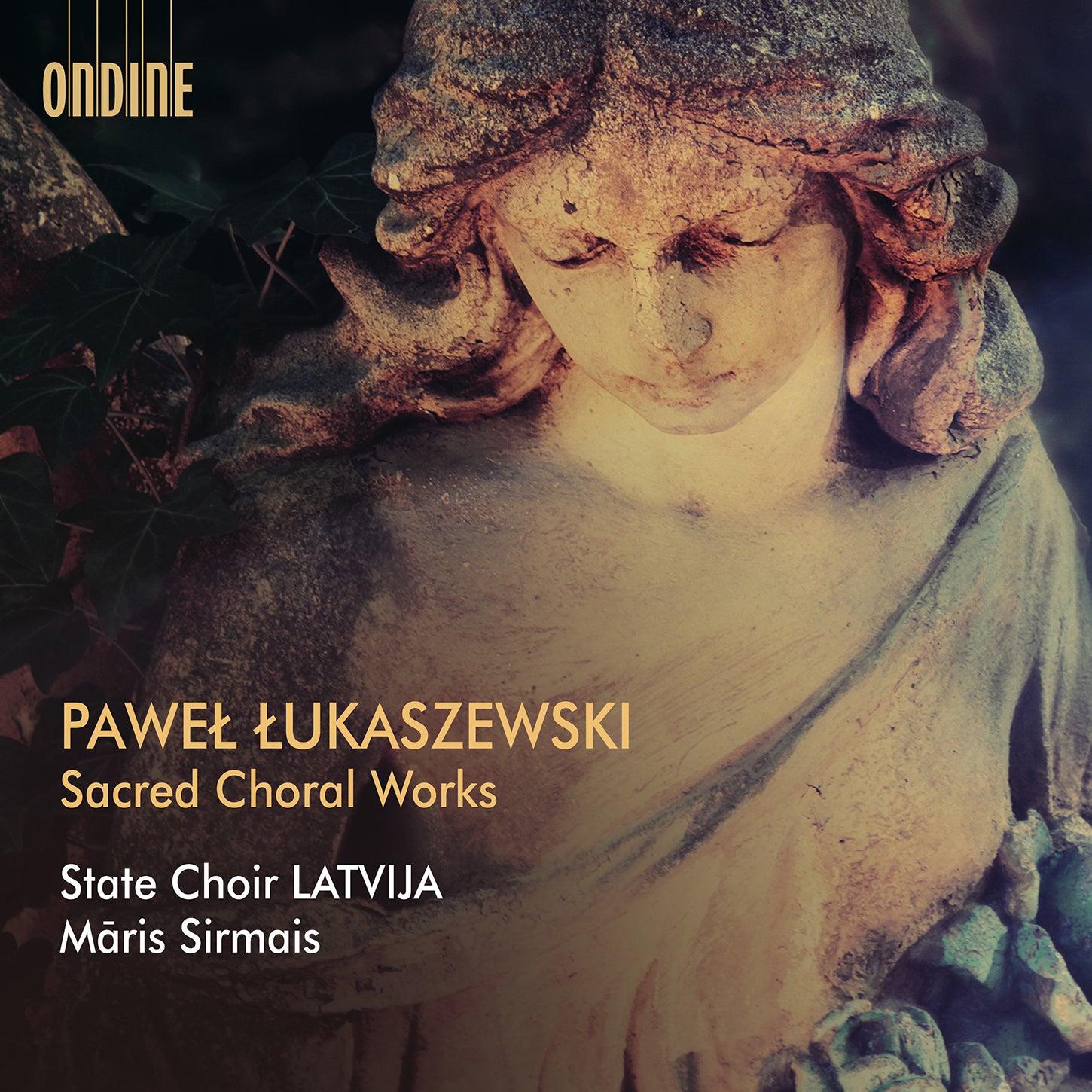 Łukaszewski: Sacred Choral Works / Sirmais, Latvia State Choir