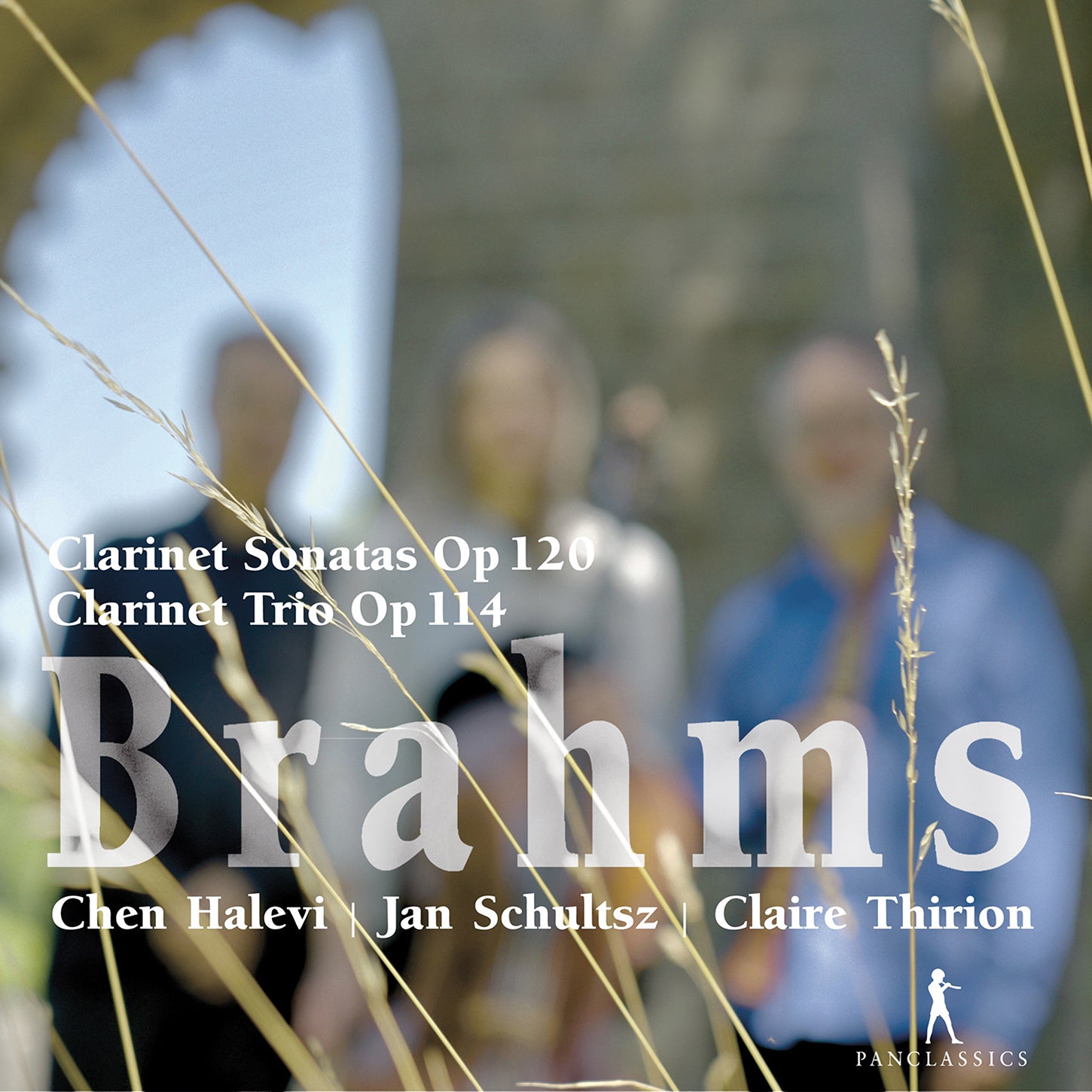 Brahms: Clarinet Sonatas; Clarinet Trio