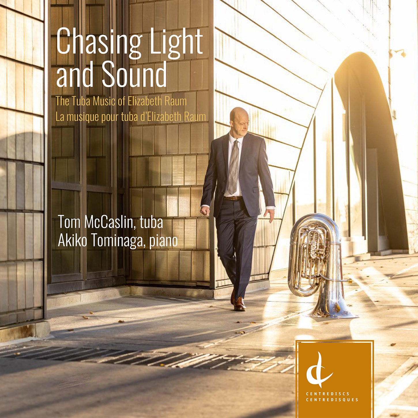 Chasing Light & Sound - Raum: Tuba Music / McCaslin, Tominaga