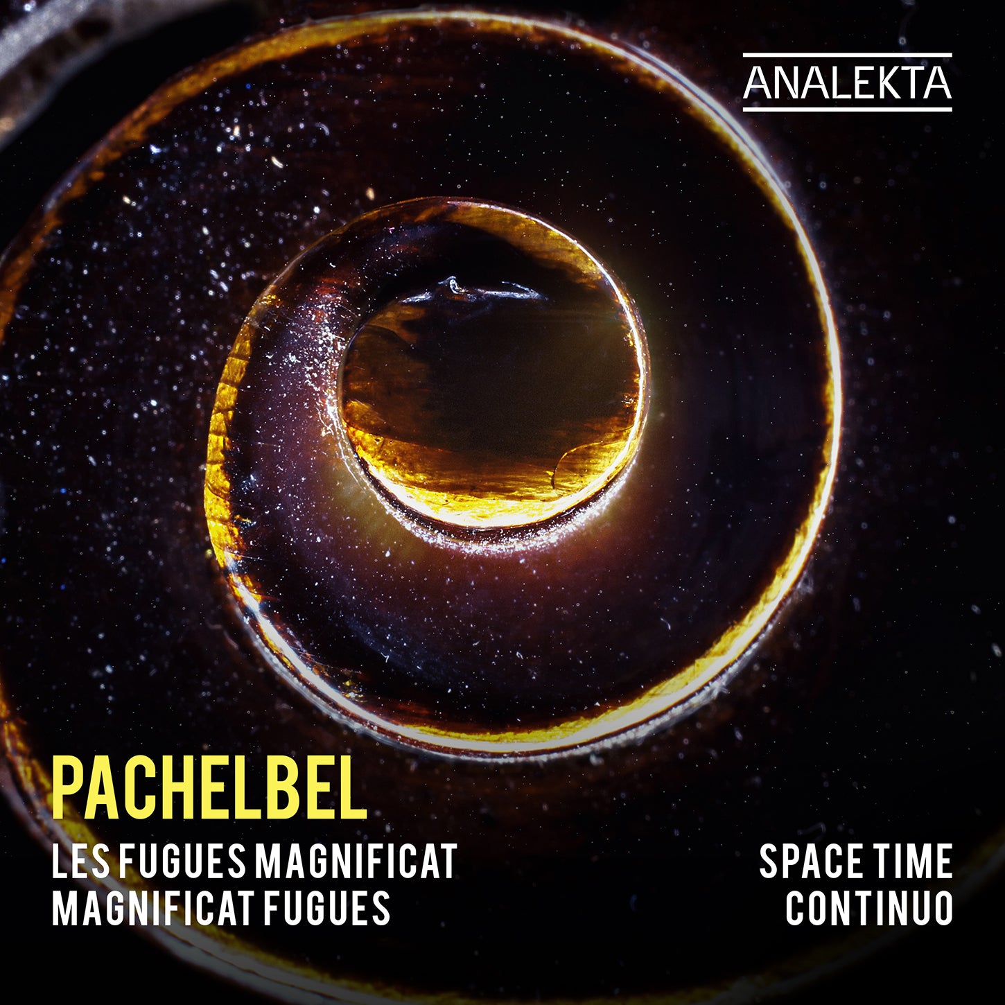 Pachelbel: Magnificat Fugues / Space Time Continuo
