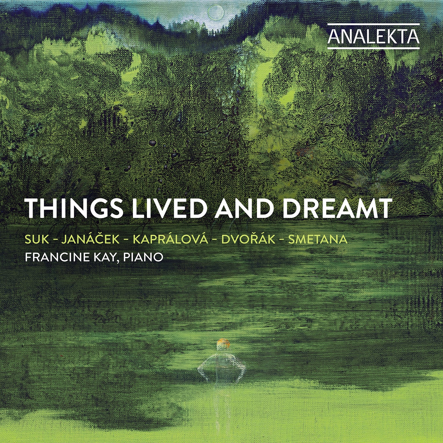 Things Lived & Dreamt / Francine Kay