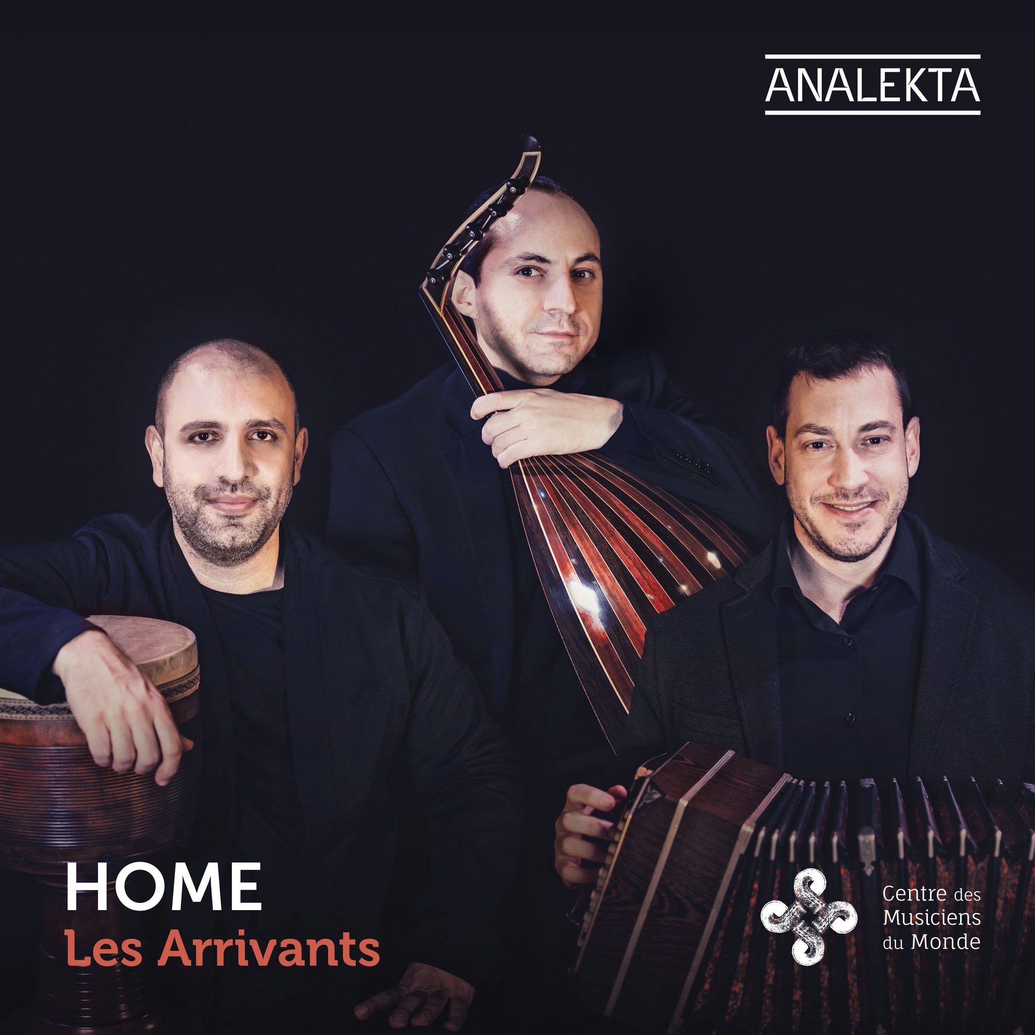 Home / Les Arrivants
