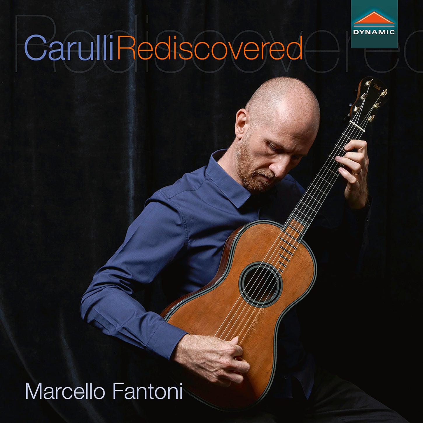 Carulli Rediscovered / Fantoni