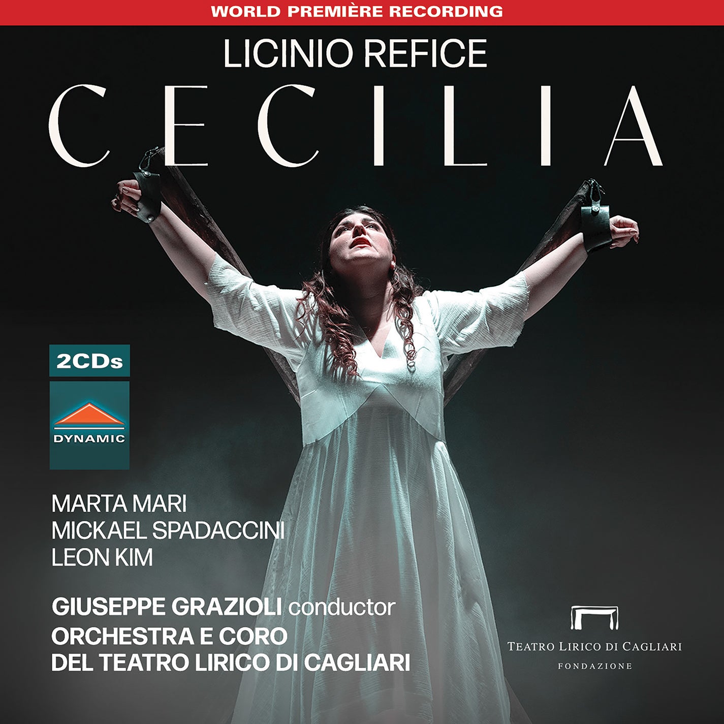 Refice & Mucci: Cecilia / Grazioli
