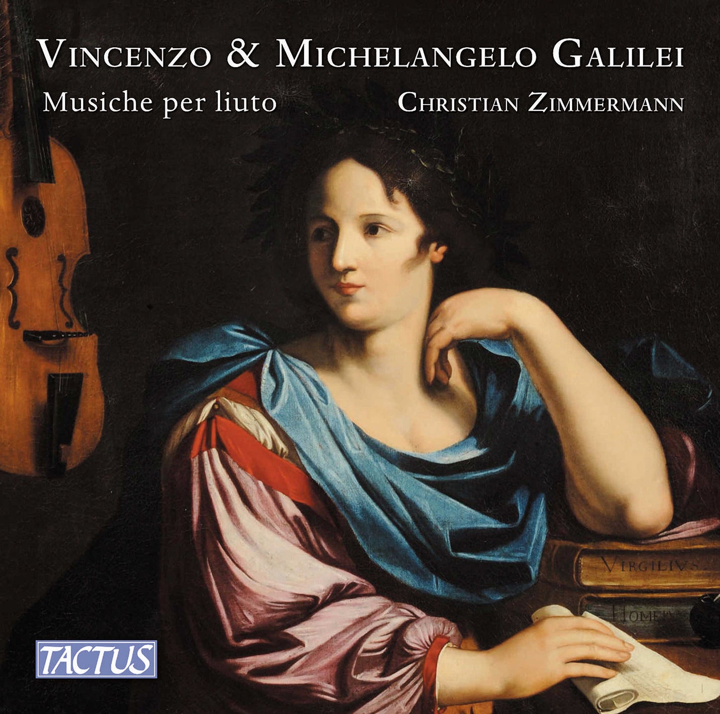 Galilei: Music for Lute / C. Zimmermann