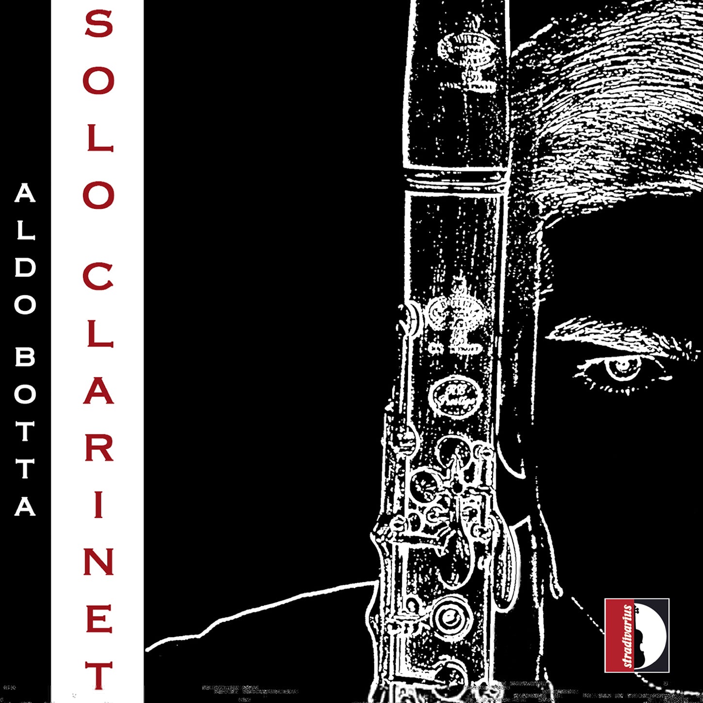 Donizetti, Jacob, Rota et al: Solo Clarinet / Botta