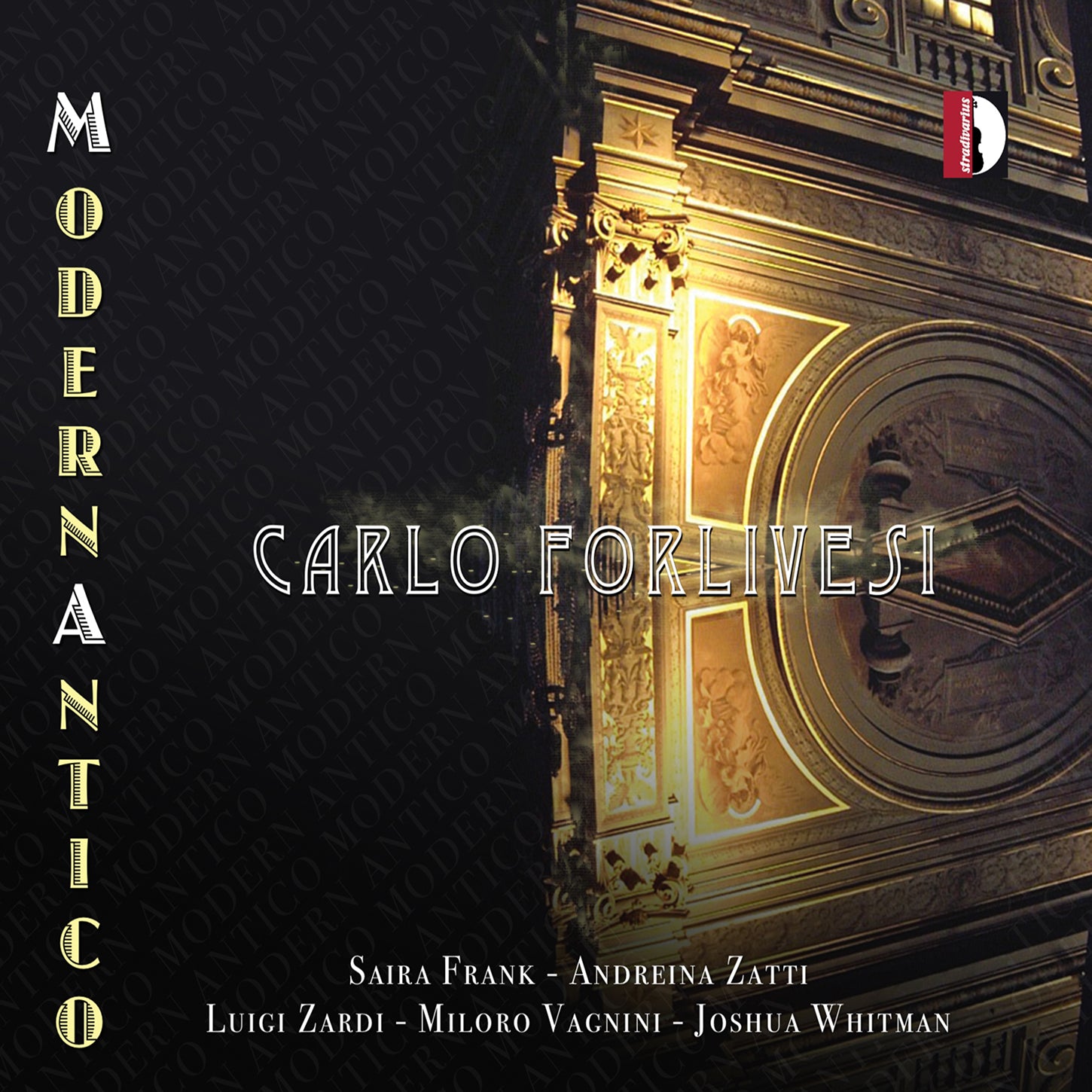 Carlo Forlivesi - ModernAntico / Frank, Zatti, Zardi, Vagnini, Whitman