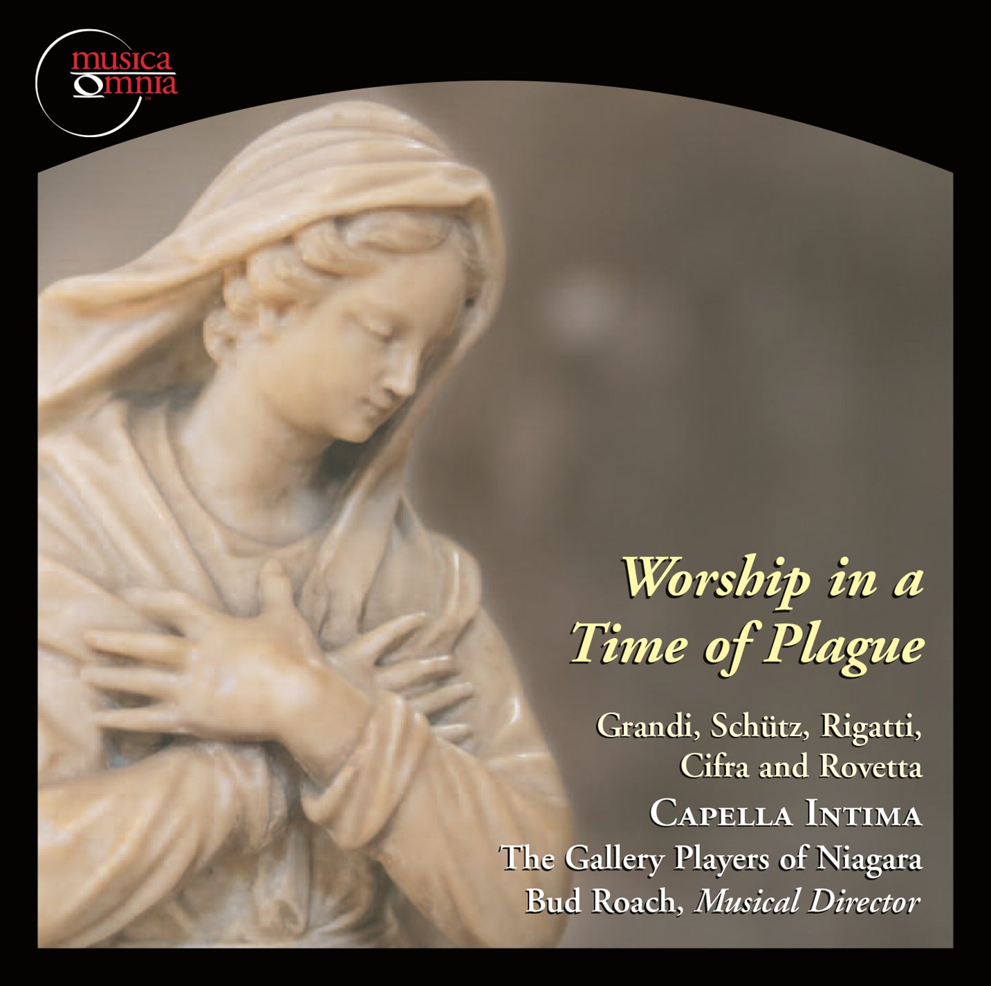 Schütz et al: Worship in a Time of Plague / Roach, Gallery Players of Niagara