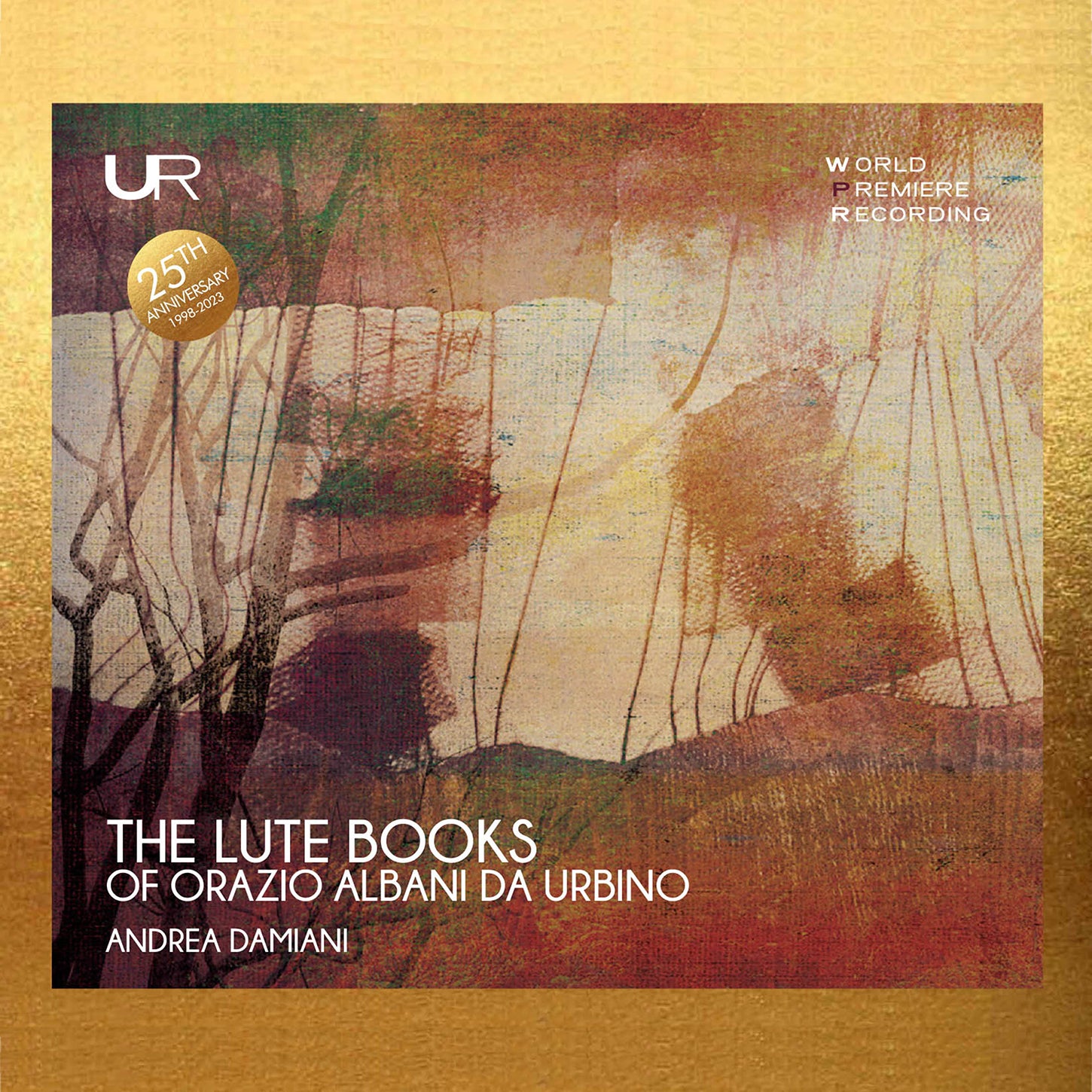 The Lute Books of Orazio Albani da Urbino / Damiani