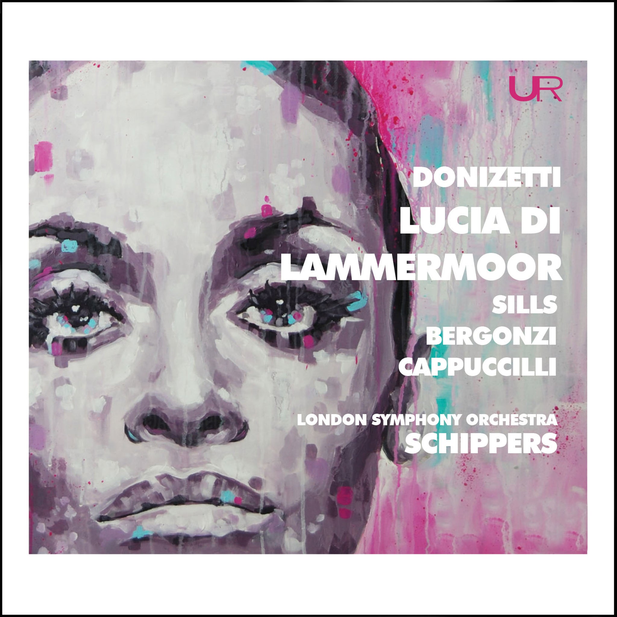 Donizetti: Lucia di Lammermoor / Sills, Bergonzi, Cappuccilli, Schippers, London SO