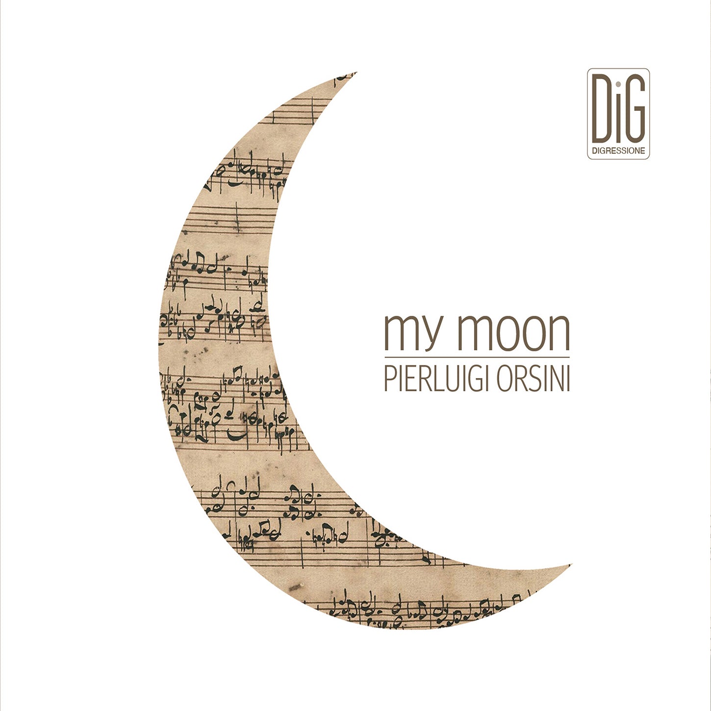 Pierluigi Orsini: My Moon