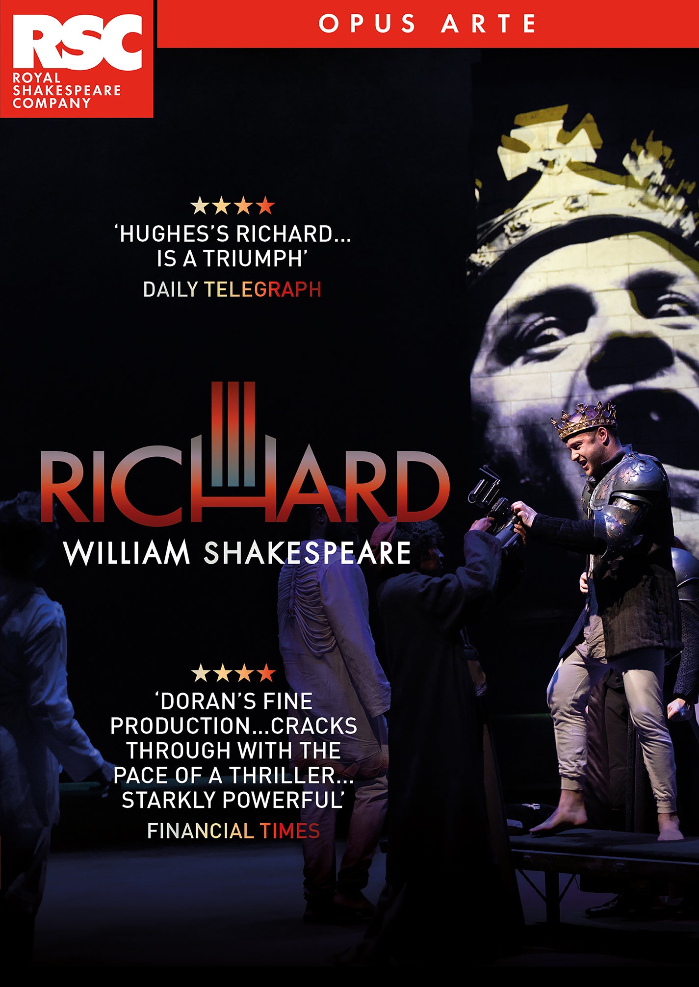Shakespeare: Richard III / Royal Shakespeare Company
