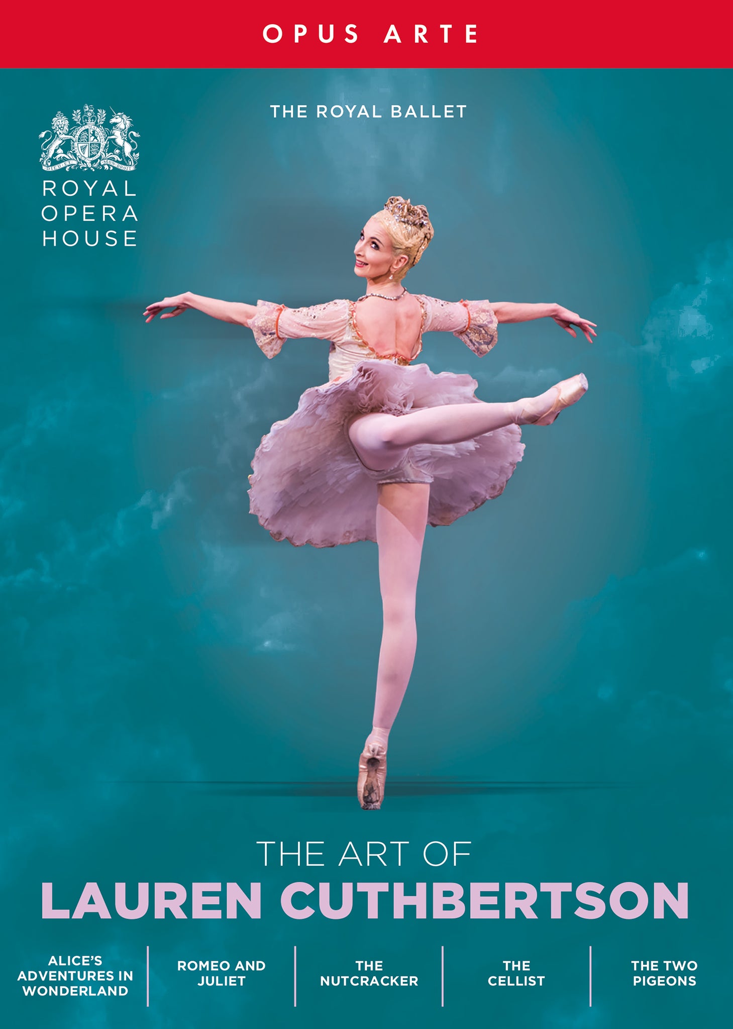The Art of Lauren Cuthbertson / The Royal Ballet
